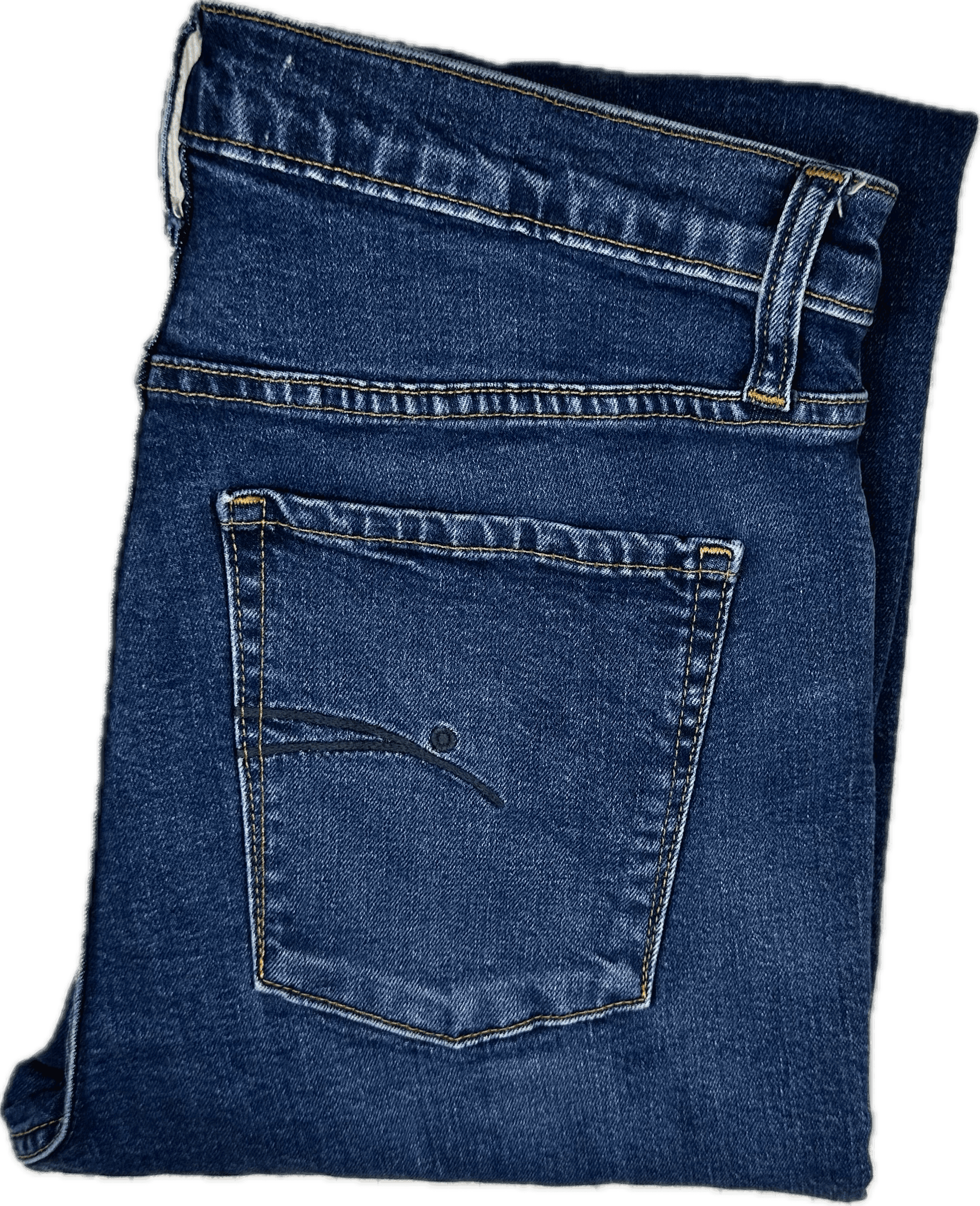 NOBODY Cult Skinny Ankle High Rise Entourage Jeans- Size 32 — photo 7 of 8