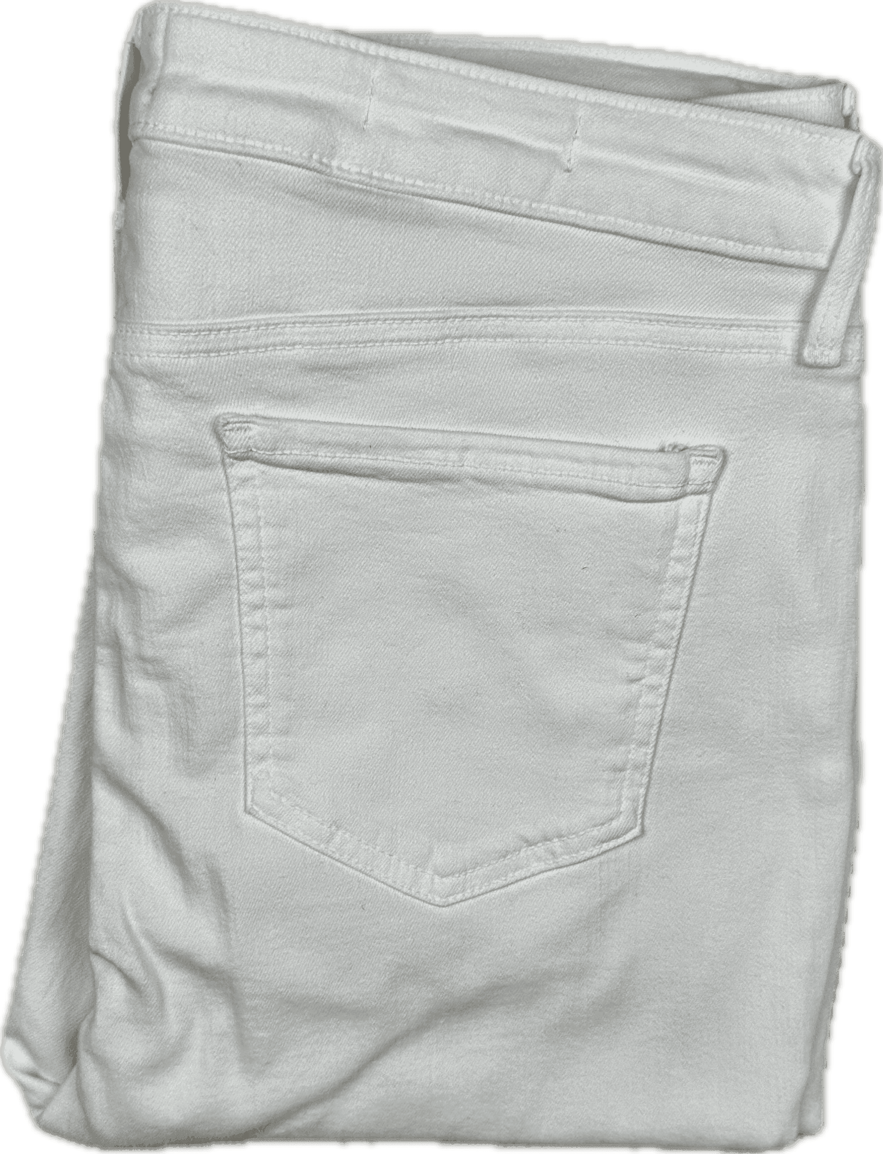 NYDJ 'Ami Skinny' White Ankle Jeans -Size 8 US or 12 AU — photo 7 of 8