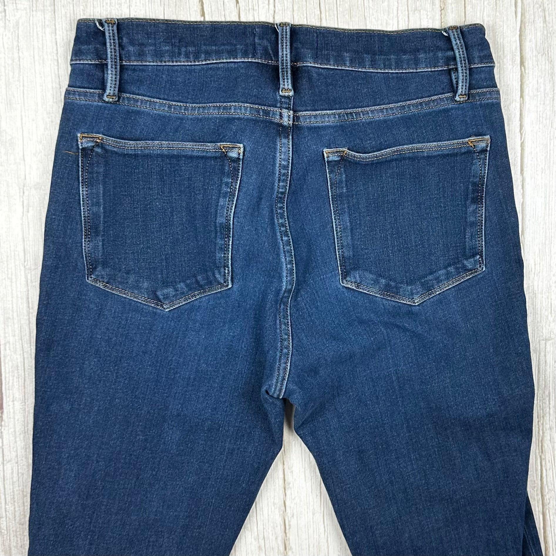Frame Denim 'Le High Skinny' Henning Jeans -Size 27 — photo 4 of 7
