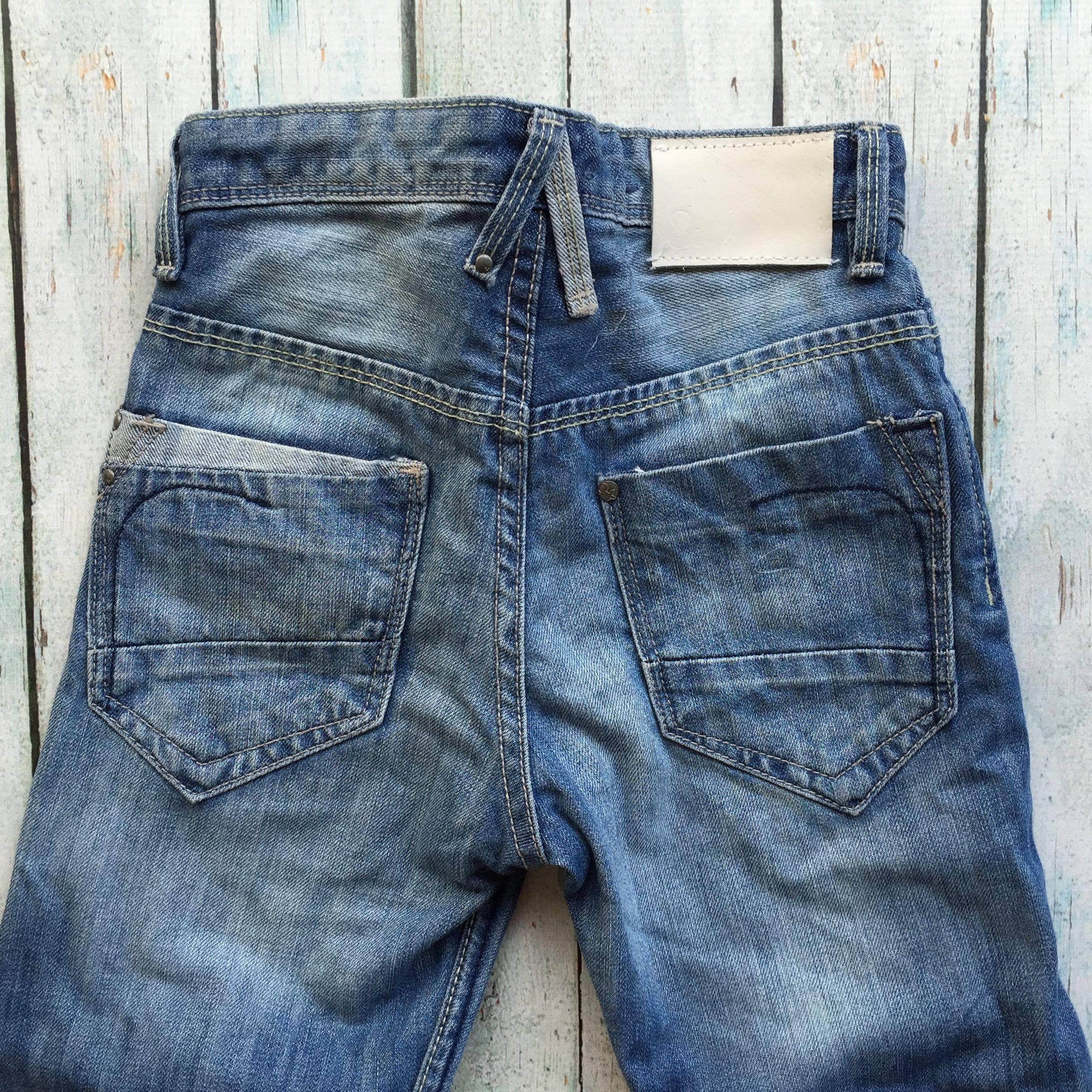 Bragg Boys Straight Leg Jeans - Size 5/6Y — photo 3 of 7