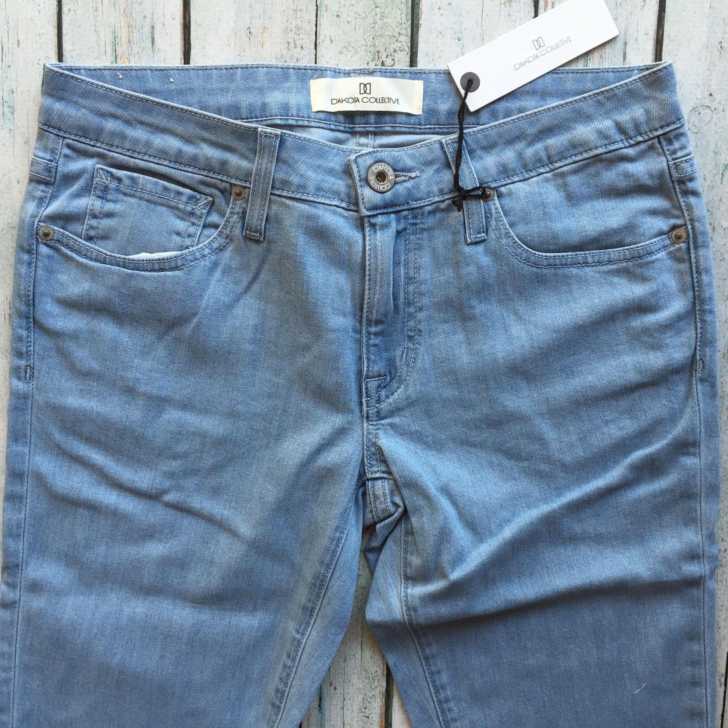 NWT - Dakota 'Khloe' Super Soft Skinny Jeans -Size 28 — photo 5 of 6