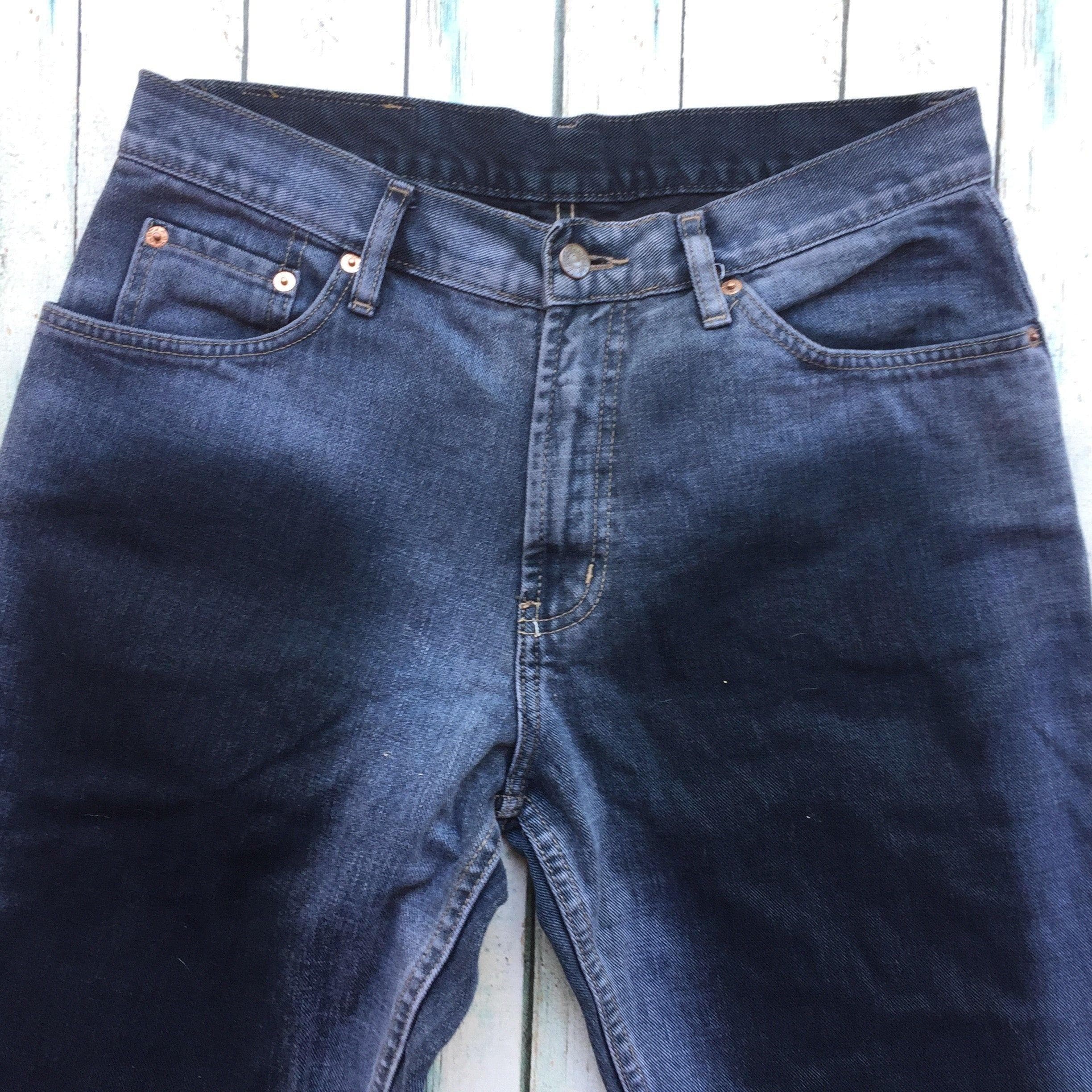 Jag Y2K Distressed Airbrush Look Mens Jeans - Size 33 — photo 4 of 7