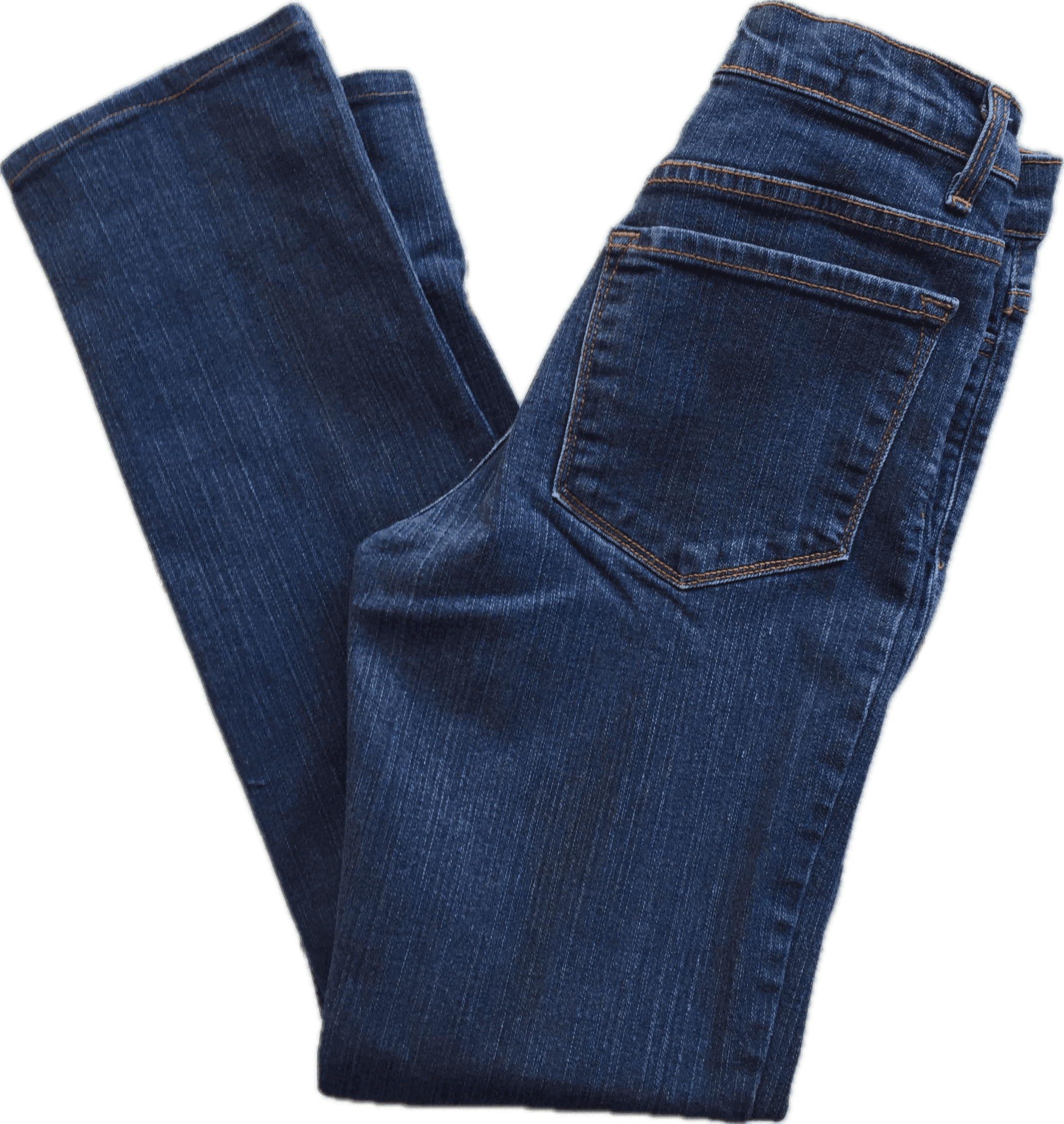 NYDJ Mid Wash 'Tummy Tuck' Jeans -Size 2US or 7/8 — photo 1 of 7