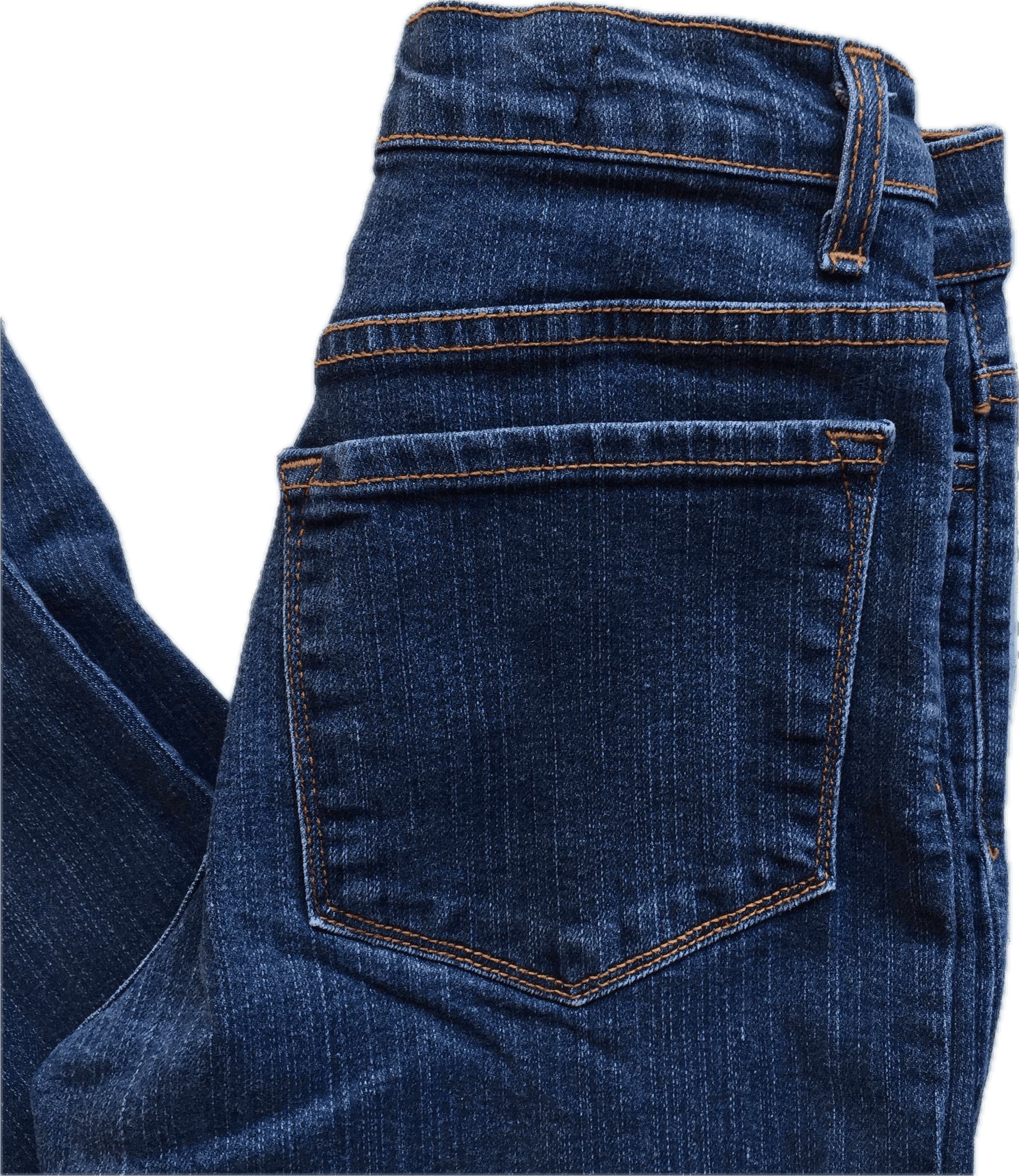 NYDJ Mid Wash 'Tummy Tuck' Jeans -Size 2US or 7/8 — photo 2 of 7
