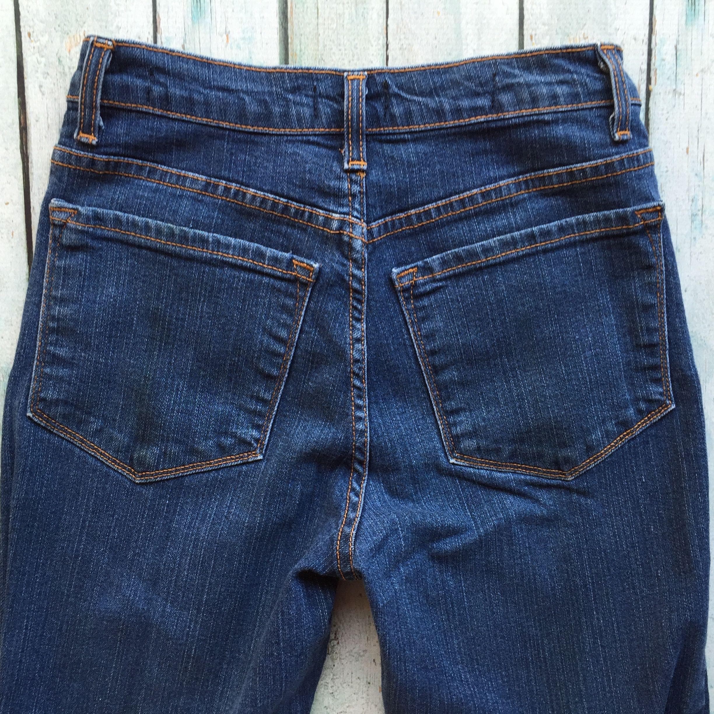 NYDJ Mid Wash 'Tummy Tuck' Jeans -Size 2US or 7/8 — photo 4 of 7
