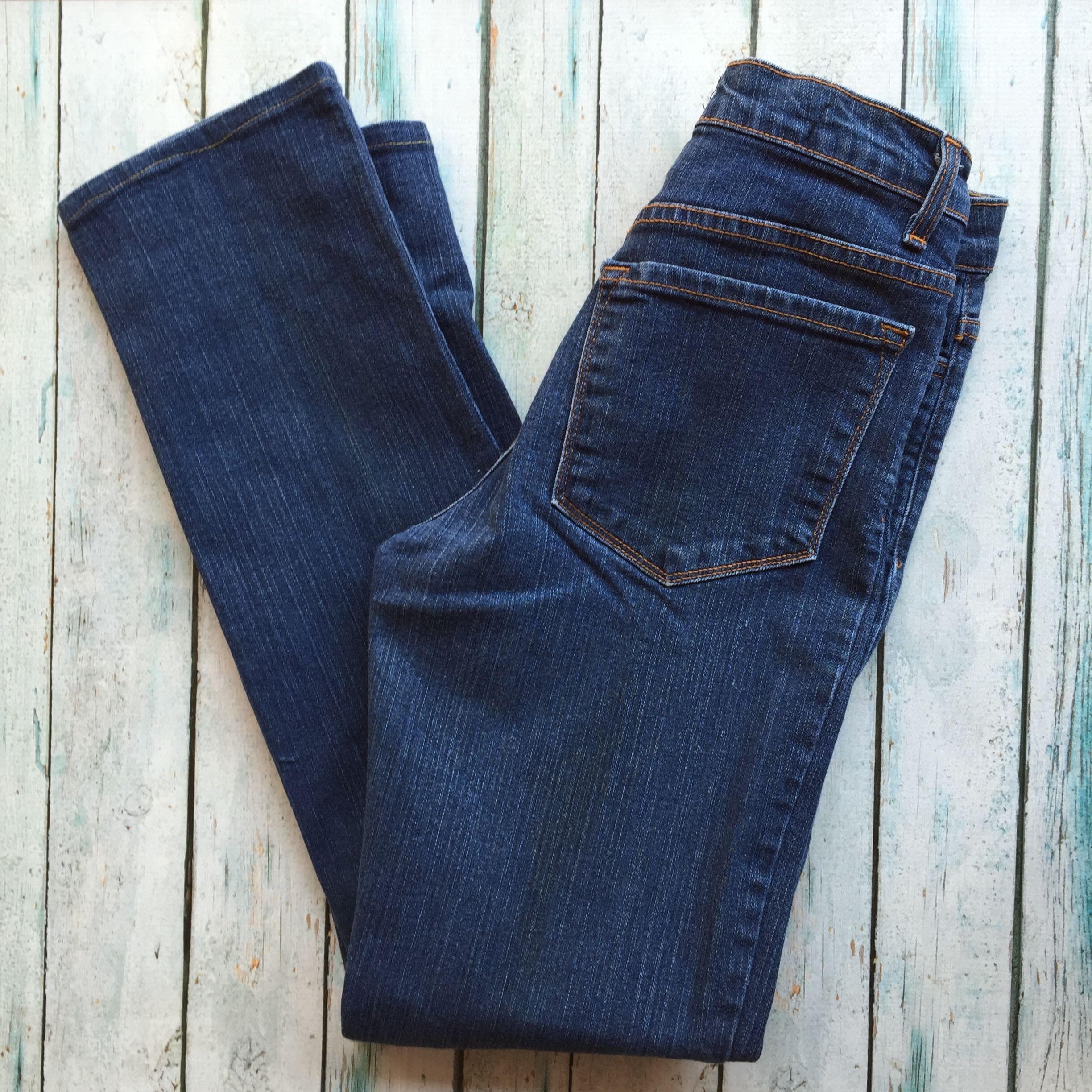 NYDJ Mid Wash 'Tummy Tuck' Jeans -Size 2US or 7/8 — photo 5 of 7
