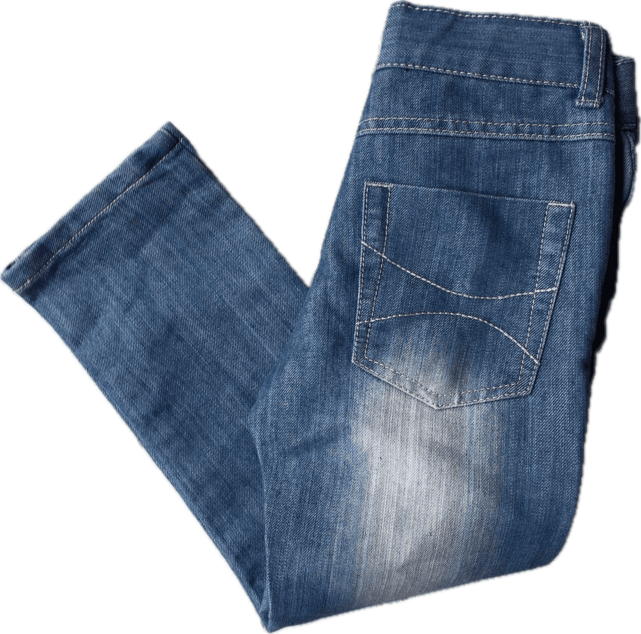 Poney Girls Jeans - Size 5/6 — photo 2 of 8