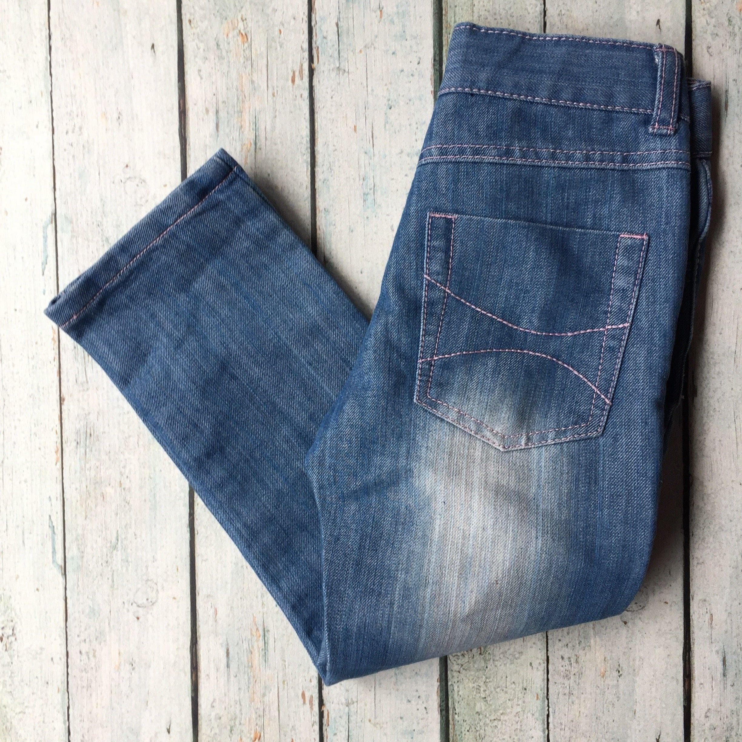Poney Girls Jeans - Size 5/6 — photo 6 of 8