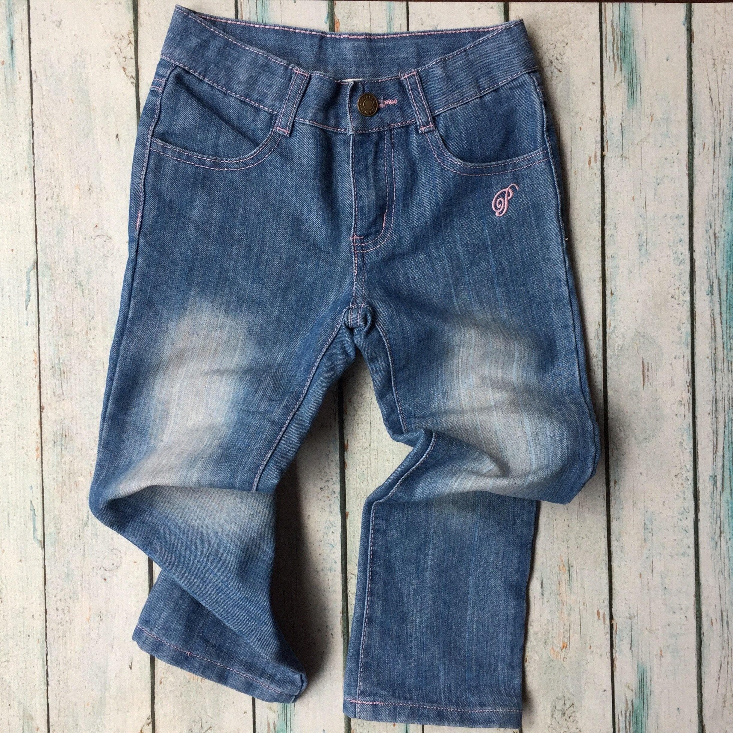 Poney Girls Jeans - Size 5/6 — photo 7 of 8
