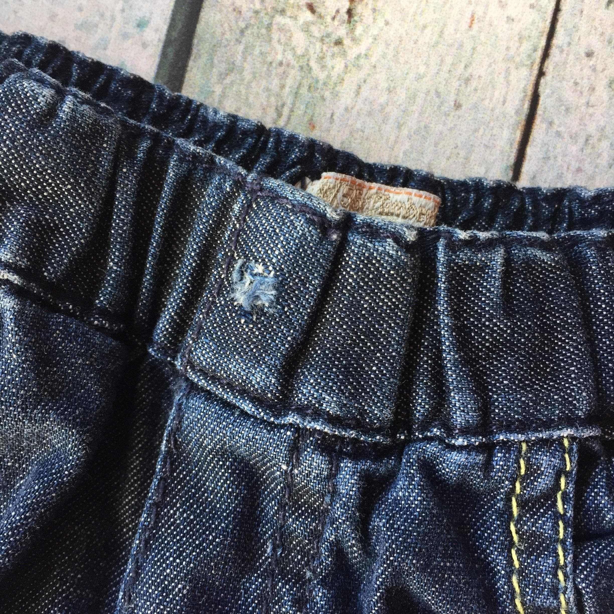 Timberland Babys First Denim Jeans - Size 1M — photo 4 of 7