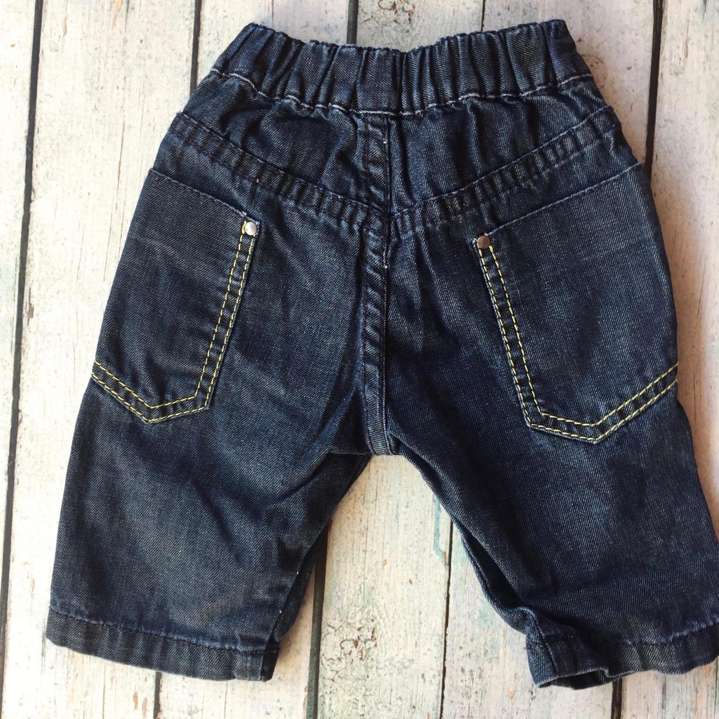 Timberland Babys First Denim Jeans - Size 1M — photo 6 of 7