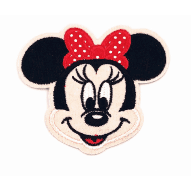 Minnie - Embroidered Cloth Patch — photo 1 of 3
