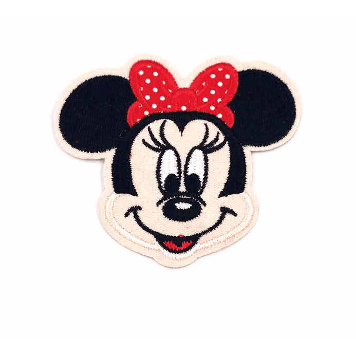 Minnie - Embroidered Cloth Patch — photo 3 of 3