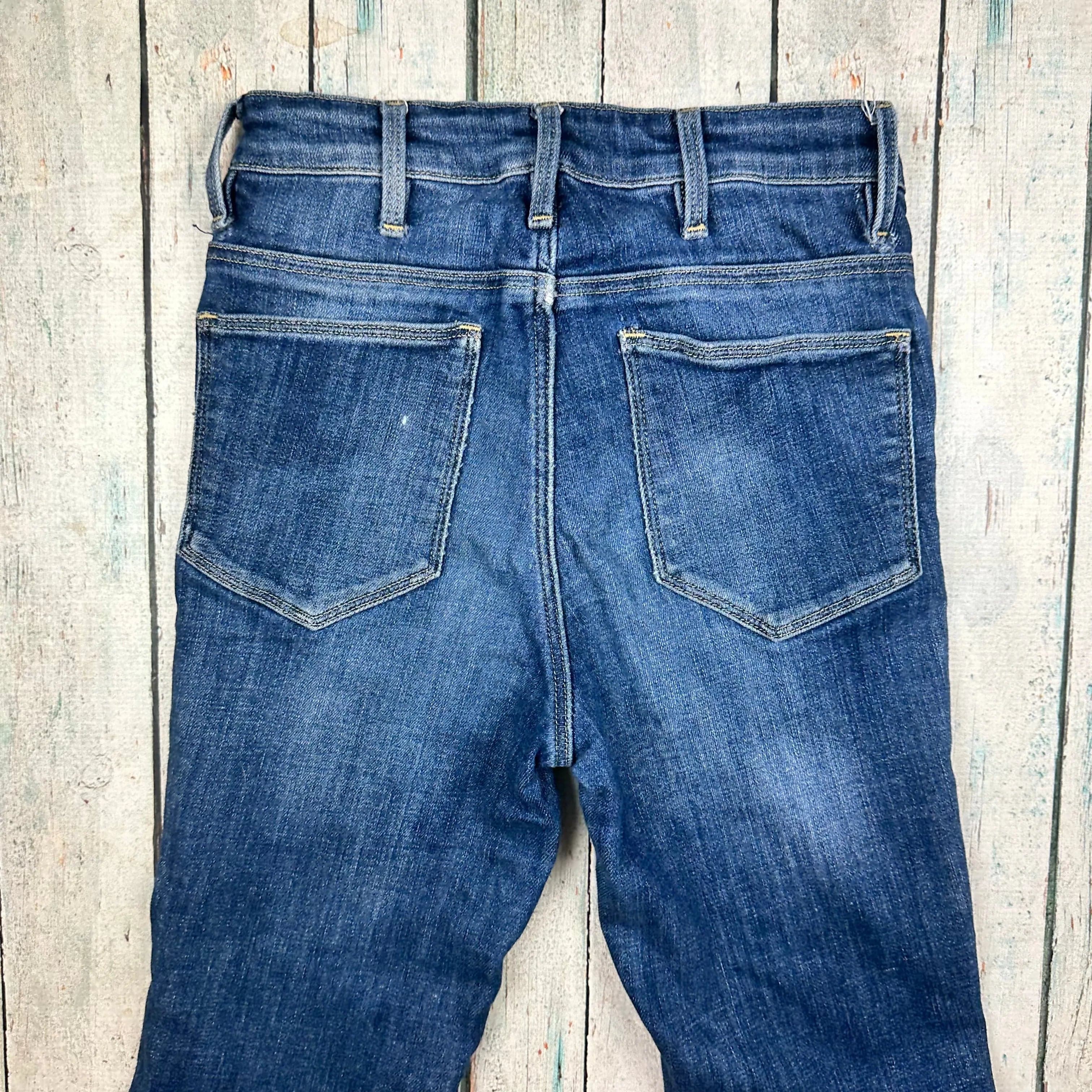 G Star Raw Womens 5620 'Super High Super Skinny' Jeans -Size 25 — photo 3 of 5