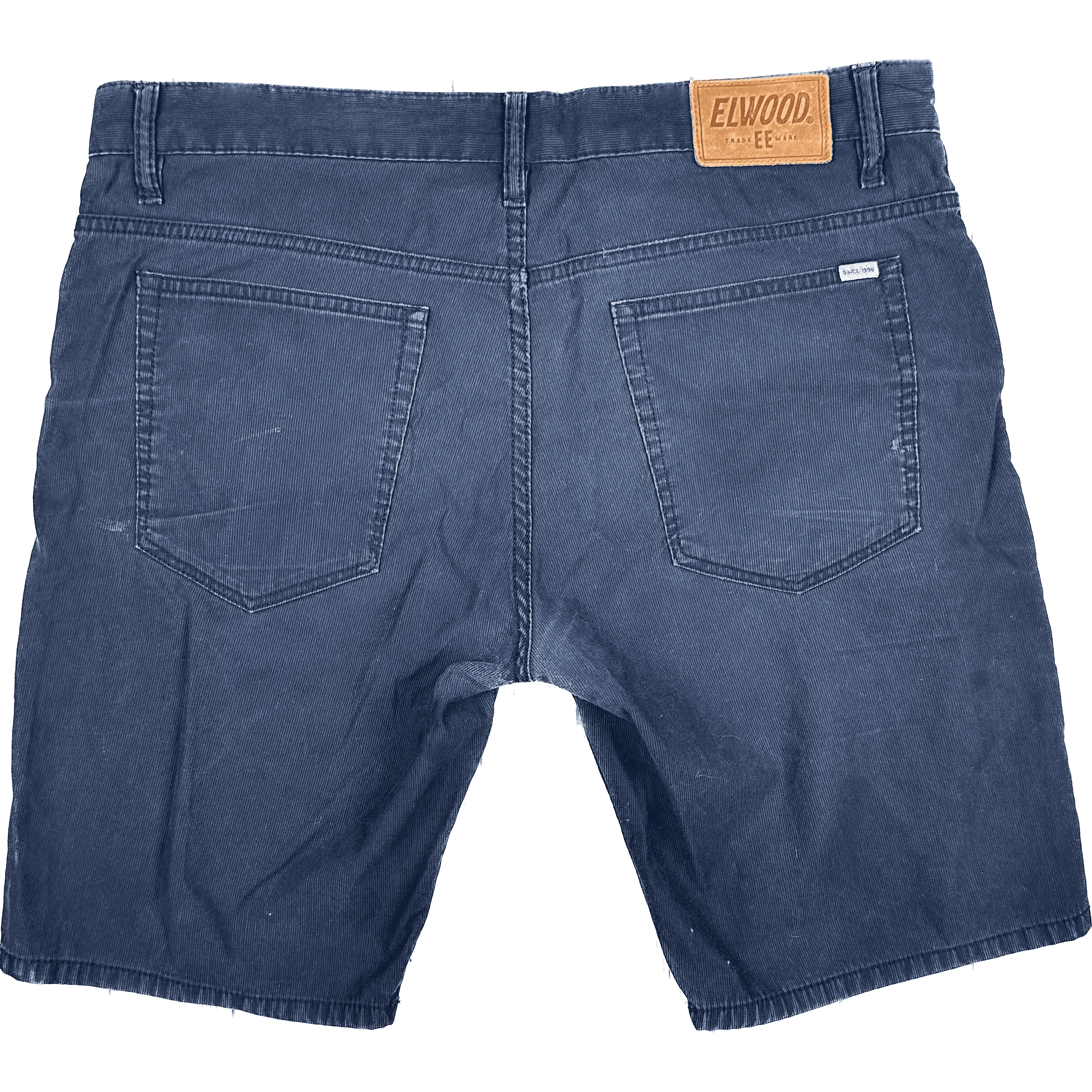 Elwood Mens Classic Jean Shorts - Size 34 — photo 1 of 2