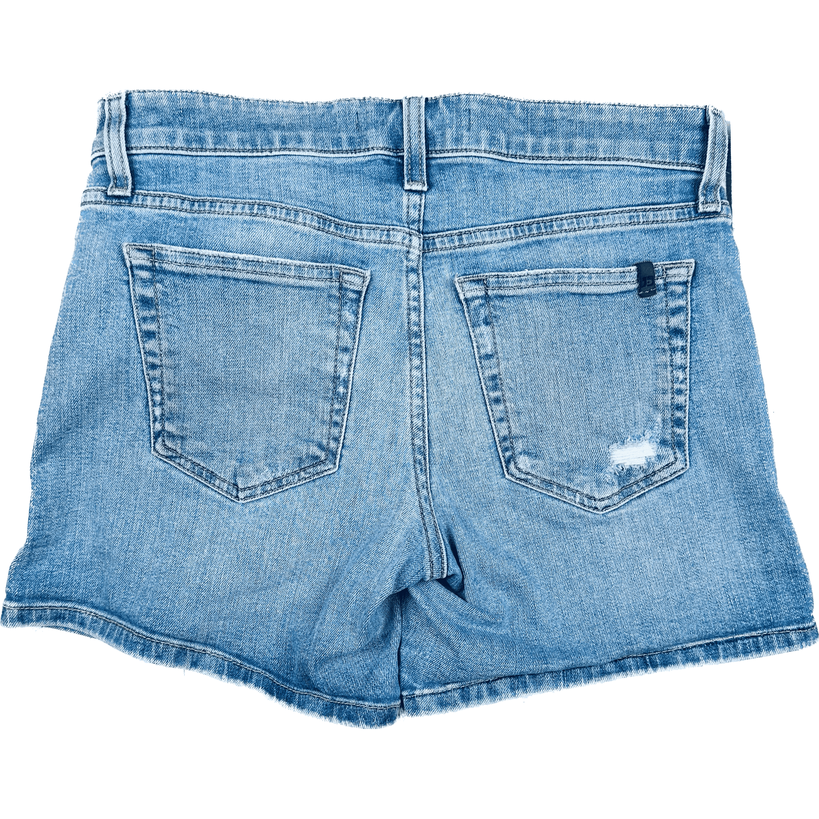 Joes Jeans 'Rolled Short' Denim Jean Shorts- Size 26 — photo 2 of 3