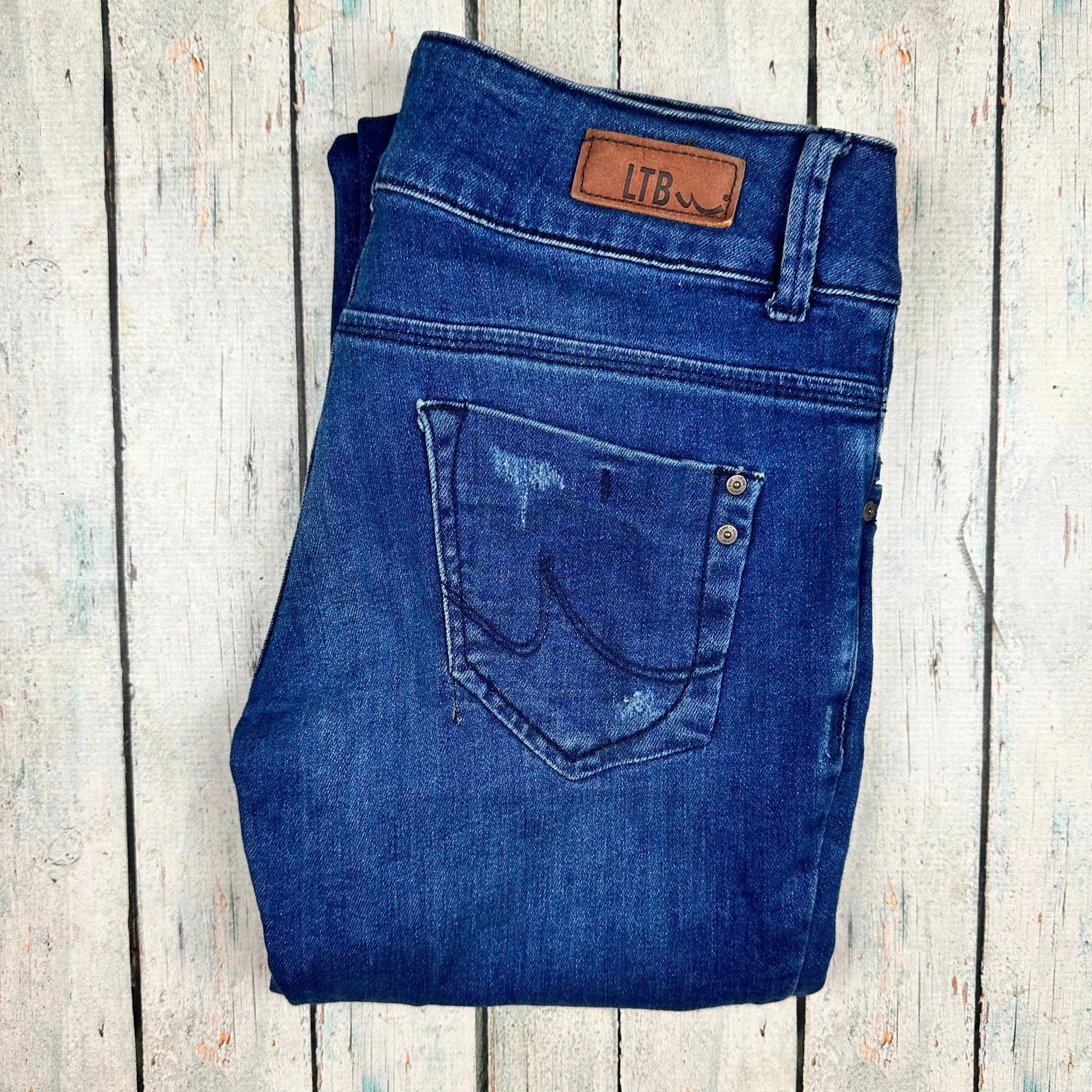 LTB Ladies 'Molly' Low Rise Super Slim Jeans -Size 28 — photo 2 of 5