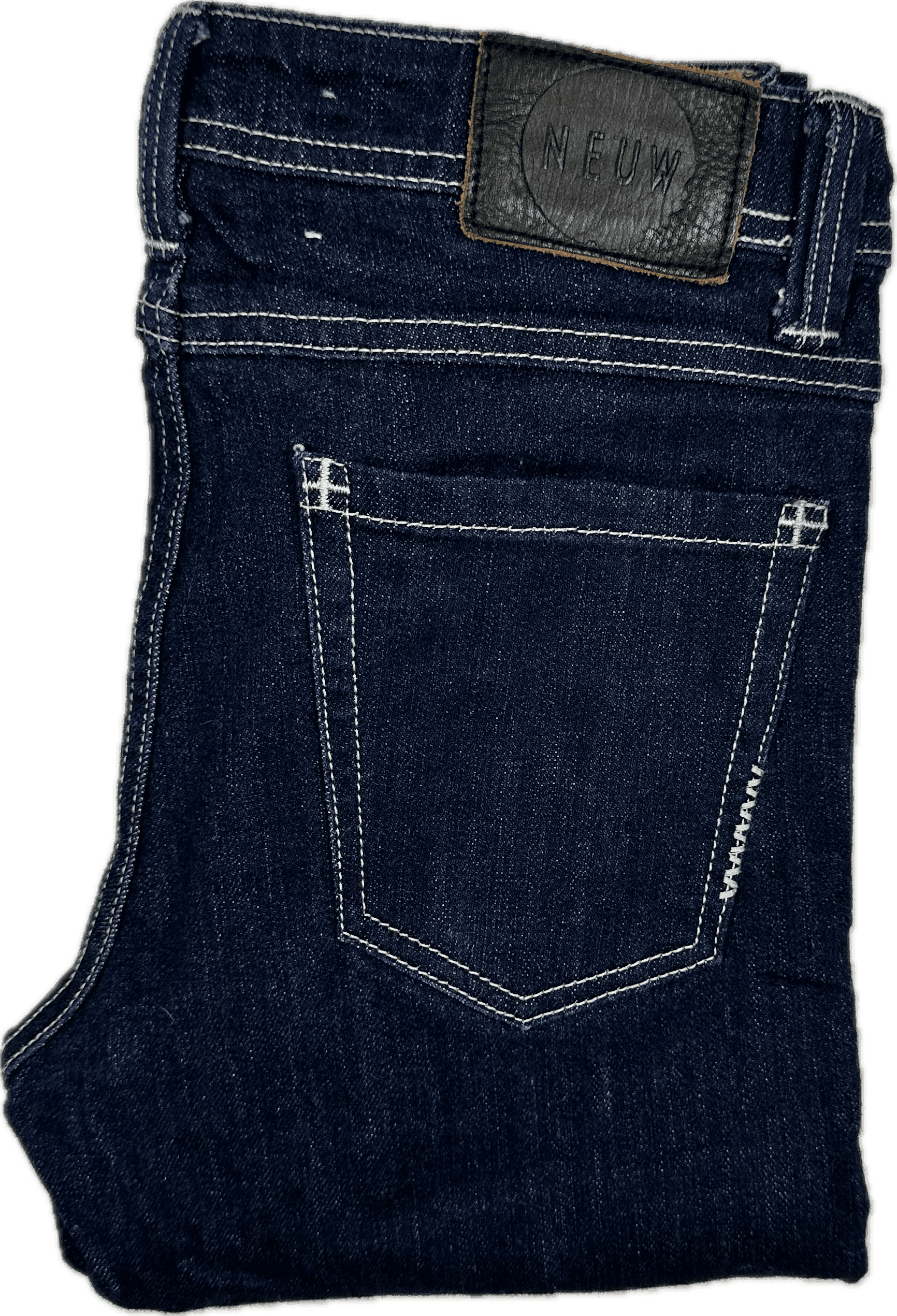 NEUW 'IGGY Skinny' Mens Stretch Jeans - Size 30/32 — photo 3 of 7