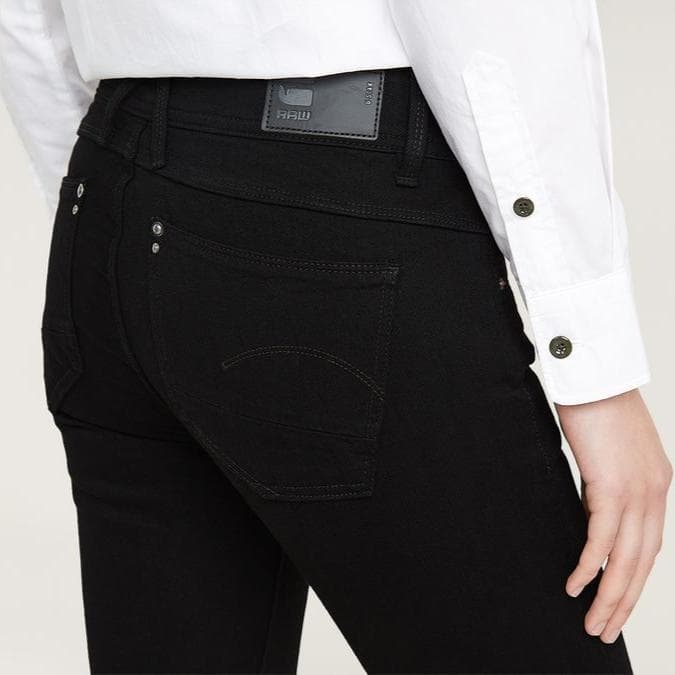 NWT - G Star RAW Womens 'Lynn Mid Skinny' Jeans -Size 26//30 — photo 2 of 6