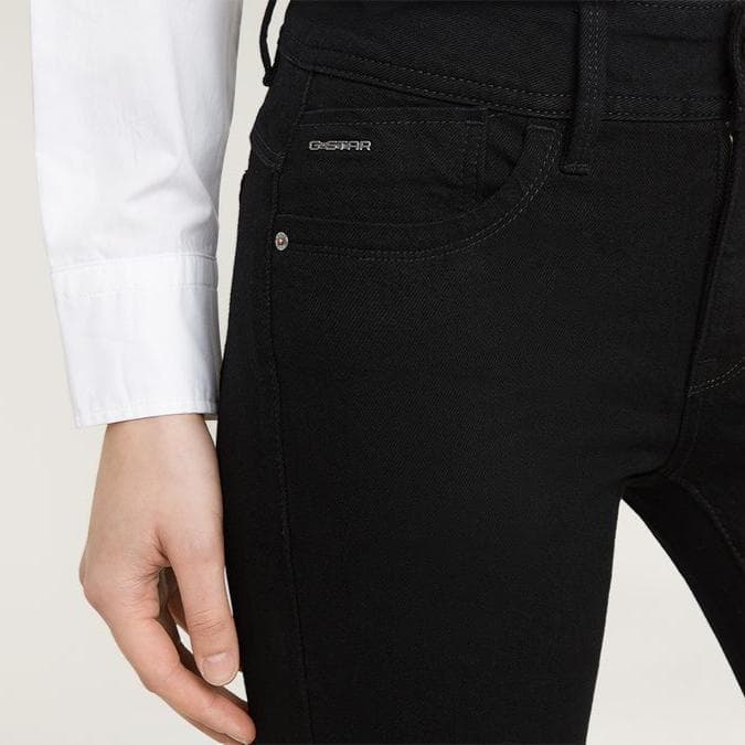 NWT - G Star RAW Womens 'Lynn Mid Skinny' Jeans -Size 26//30 — photo 3 of 6