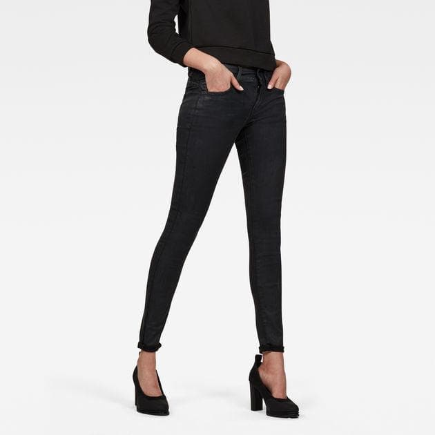 NWT - G Star RAW Womens 'Lynn Mid Skinny' Jeans -Size 26//30 — photo 6 of 6