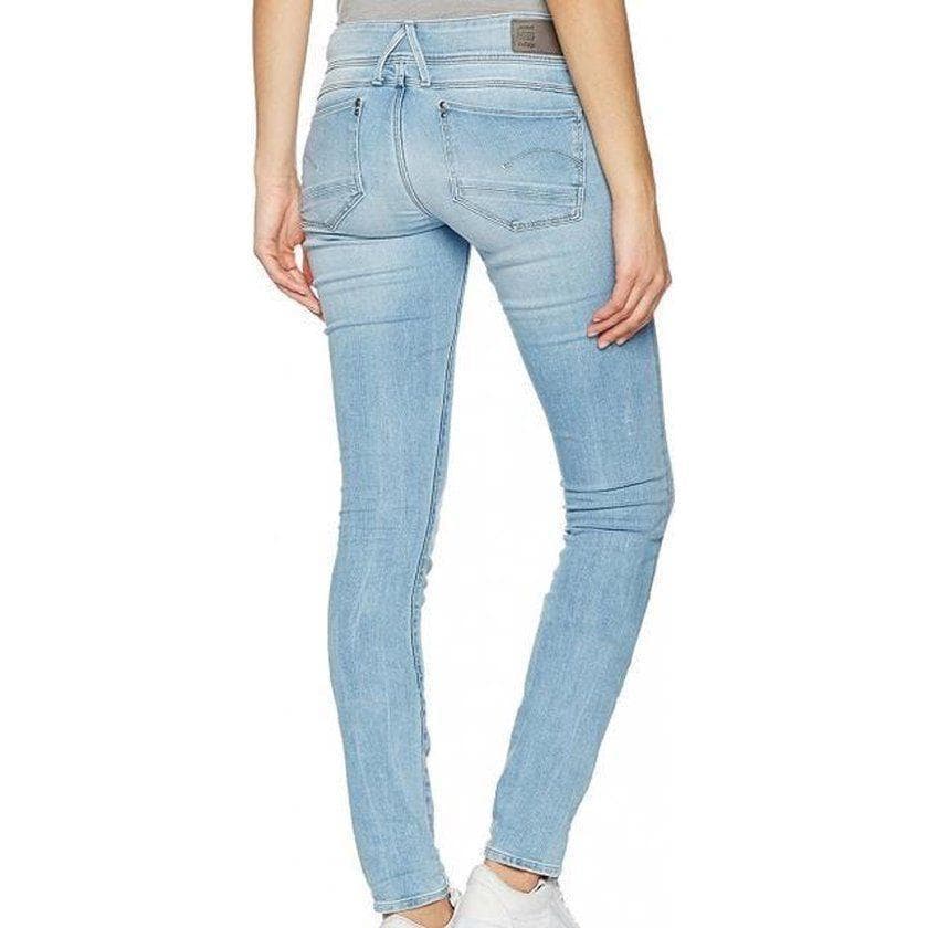 G Star RAW Womens 'Lynn Mid Skinny' Distressed Jeans -Size 28/28 — photo 1 of 8