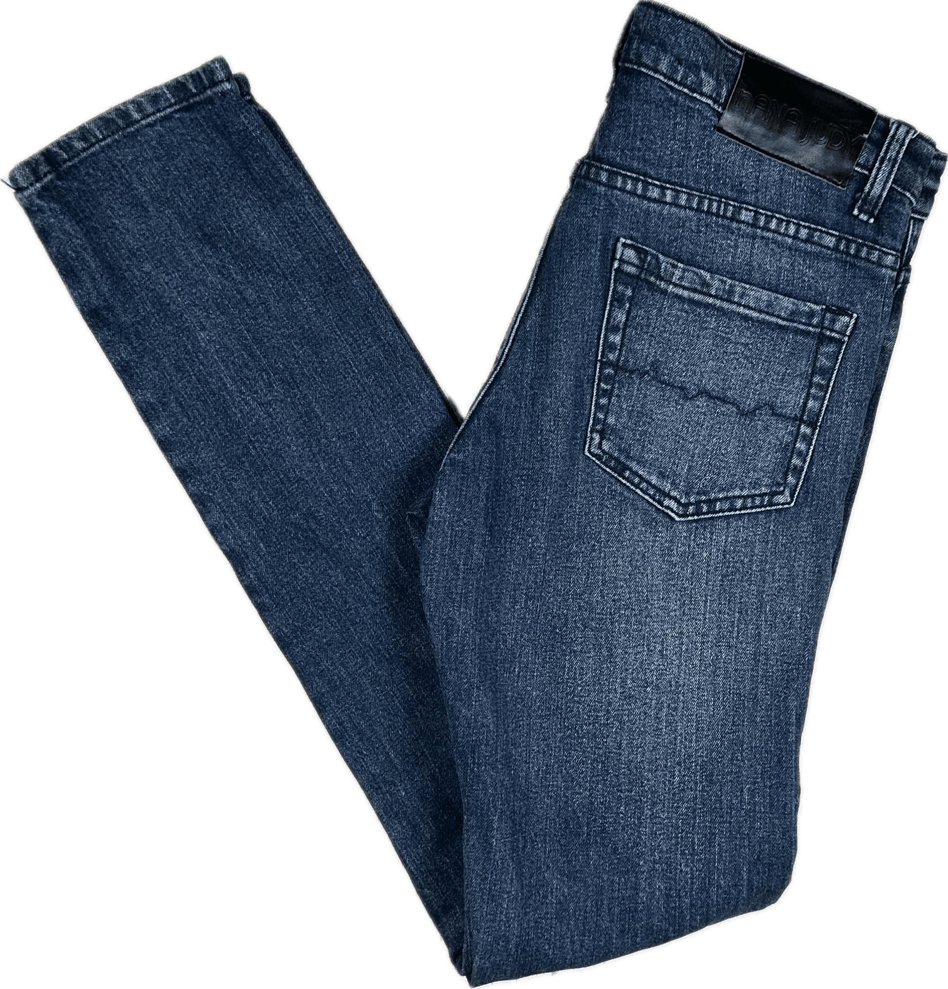 Nana Judy Mens Distressed Skinny Jeans -Size 30 — photo 1 of 6