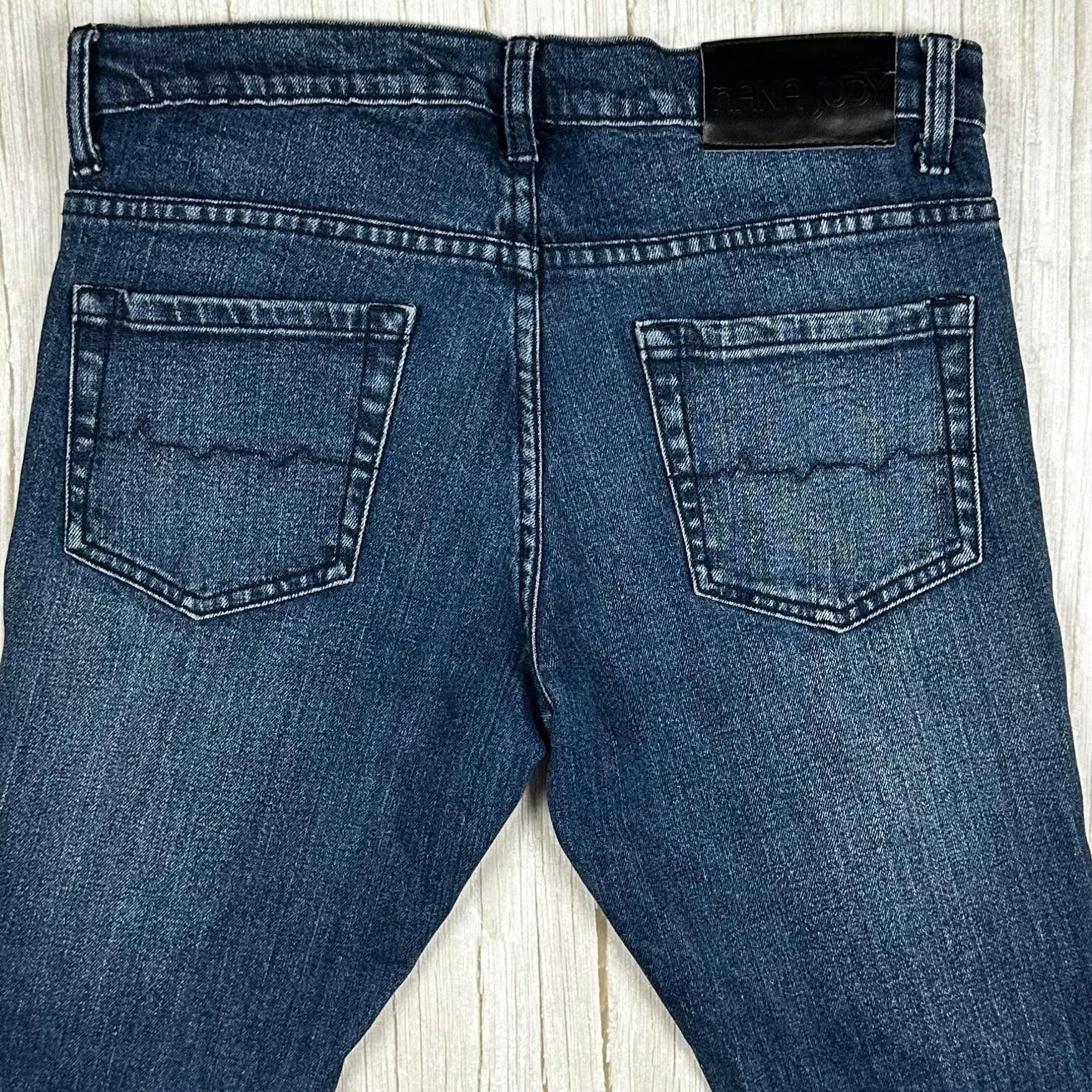 Nana Judy Mens Distressed Skinny Jeans -Size 30 — photo 4 of 6