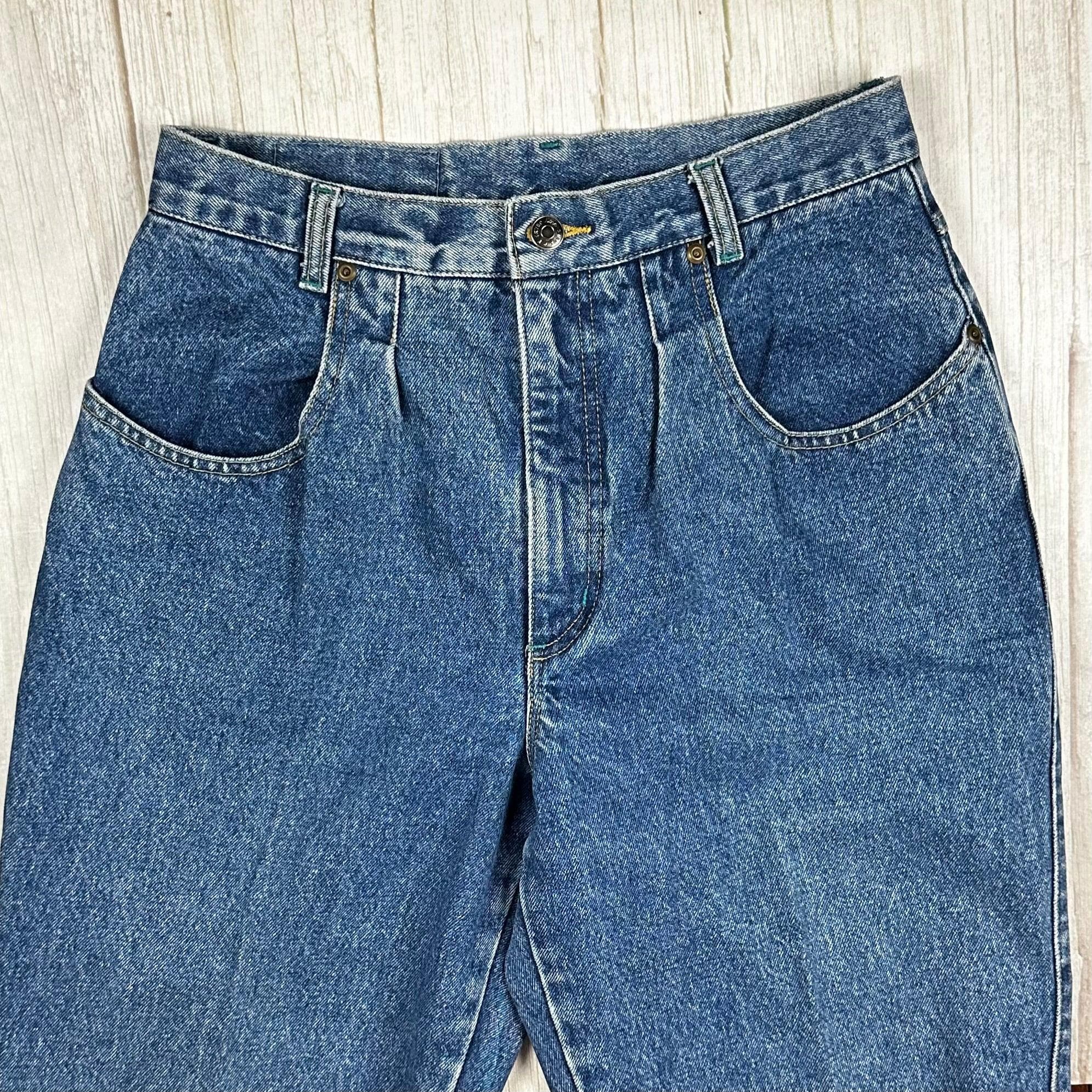 Vintage 80's Lois 'Mom' Relaxed Jeans- Size 10 — photo 4 of 7