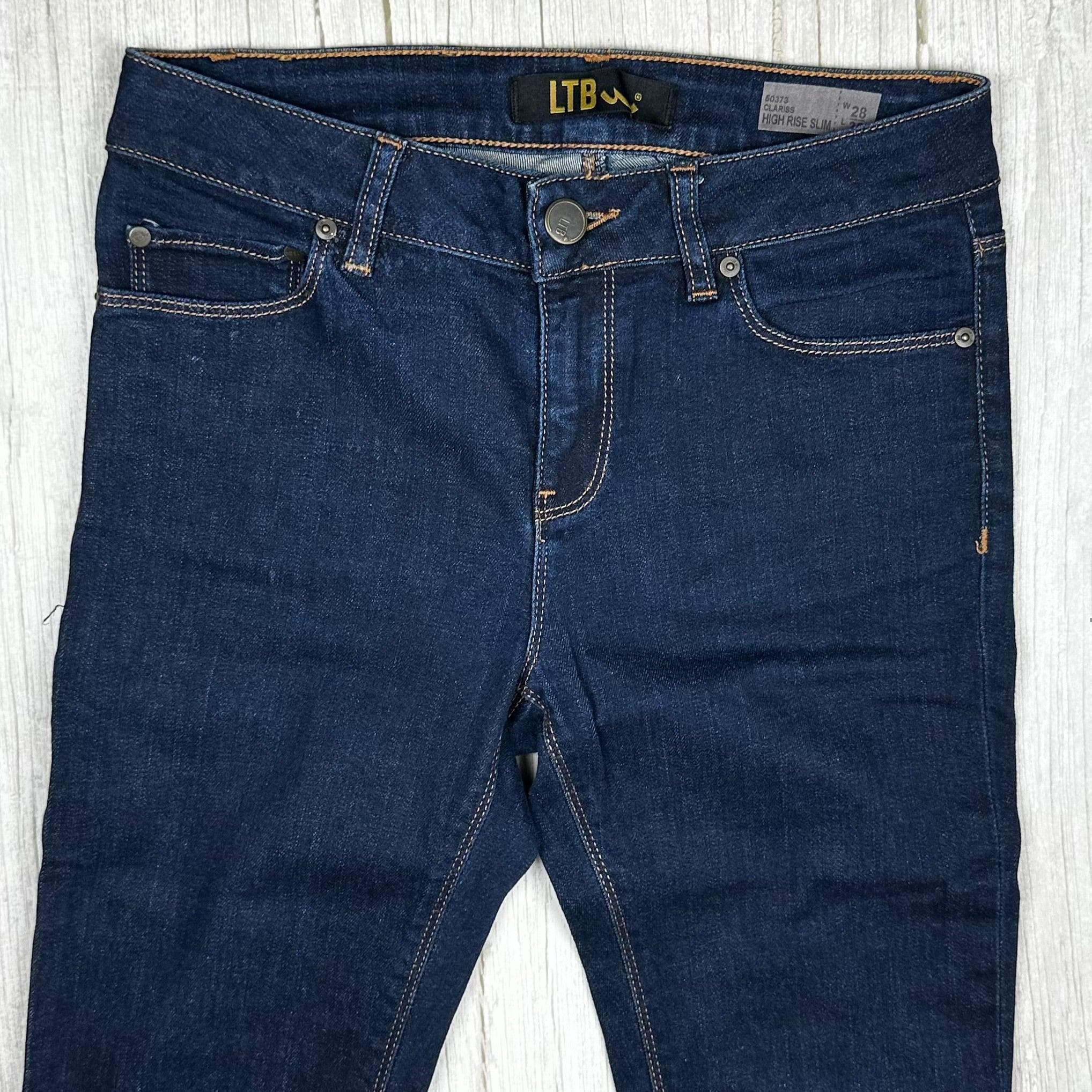 LTB Ladies 'Clariss' Mid Rise Slim Jeans -Size 28/32 — photo 3 of 7