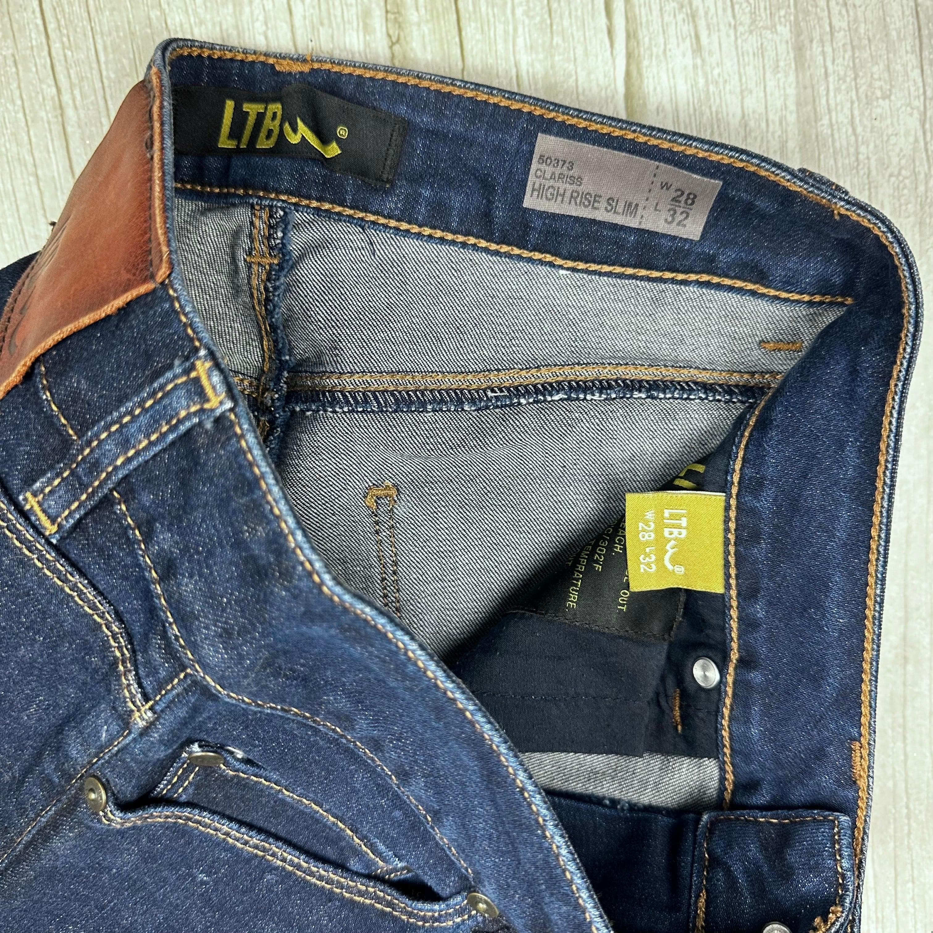 LTB Ladies 'Clariss' Mid Rise Slim Jeans -Size 28/32 — photo 6 of 7