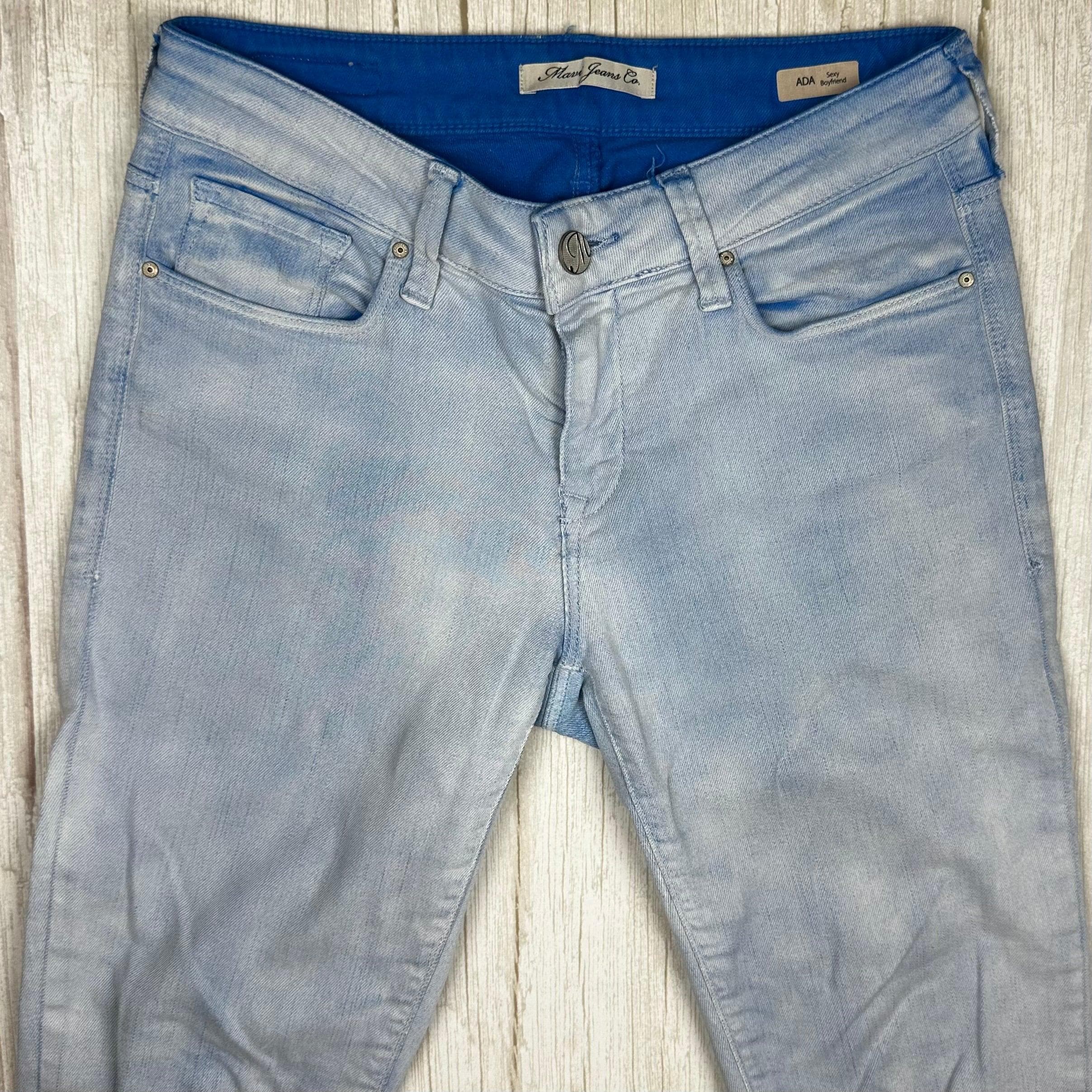 Mavi 'Ada' Sexy Boyfriend Jeans - Size 26 — photo 5 of 7