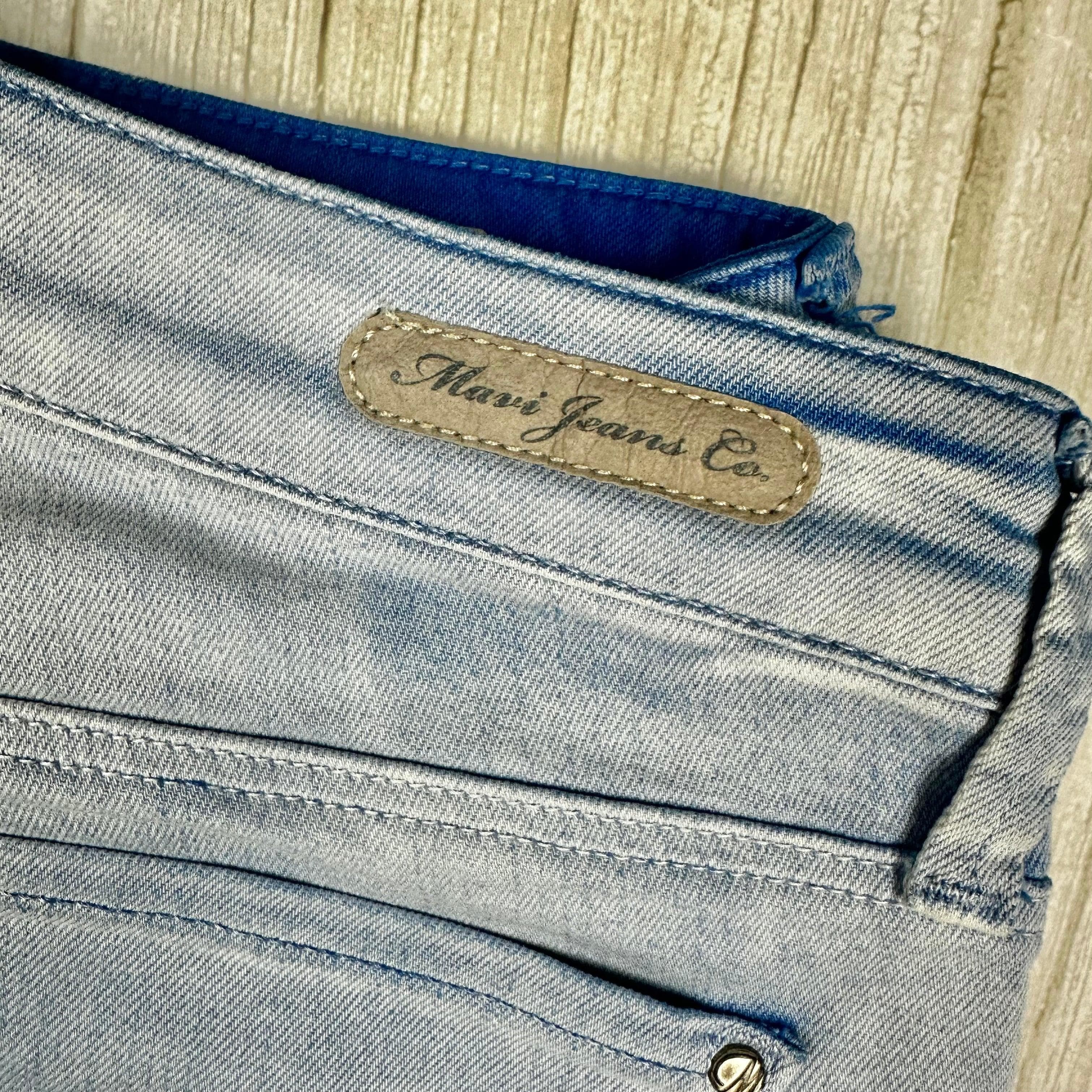 Mavi 'Ada' Sexy Boyfriend Jeans - Size 26 — photo 6 of 7