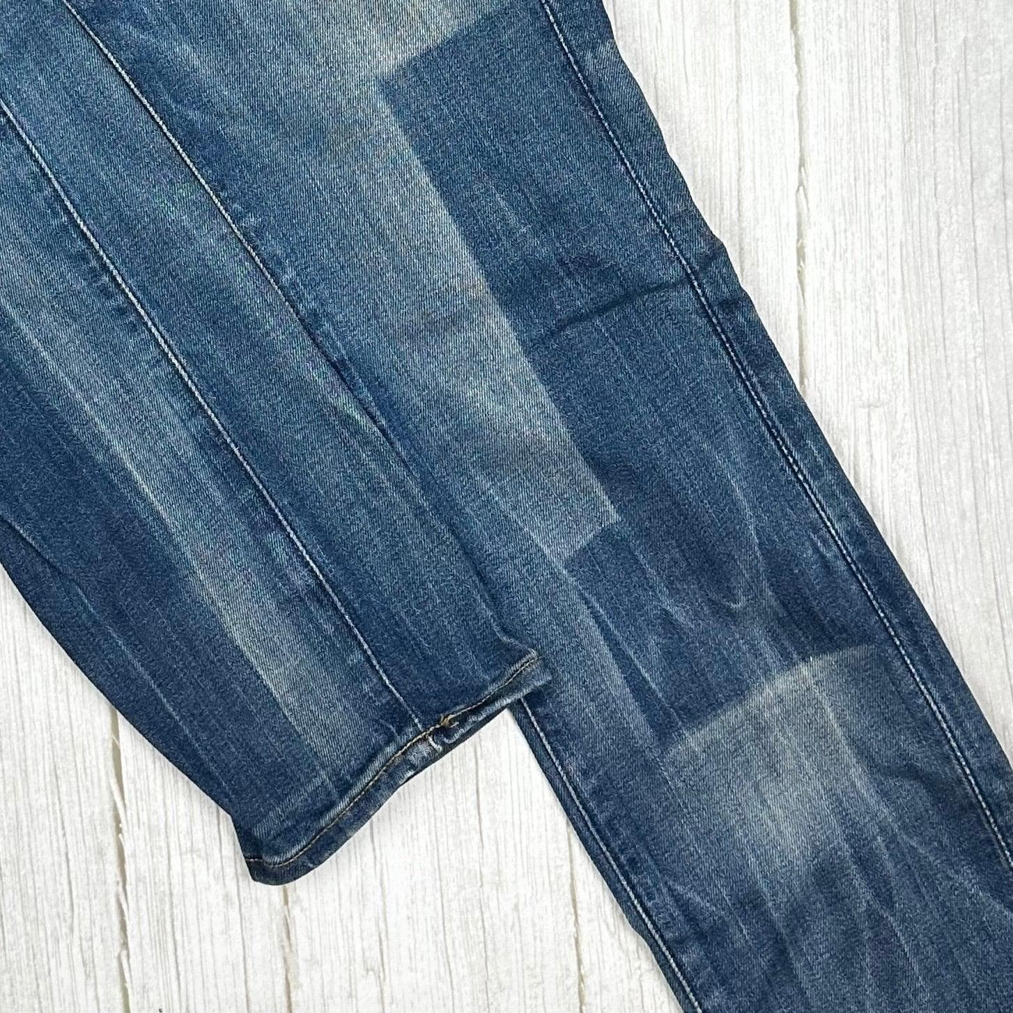 G Star RAW Womens 'Lynn Mid Skinny' Distressed Jeans -Size 27/34 — photo 4 of 9