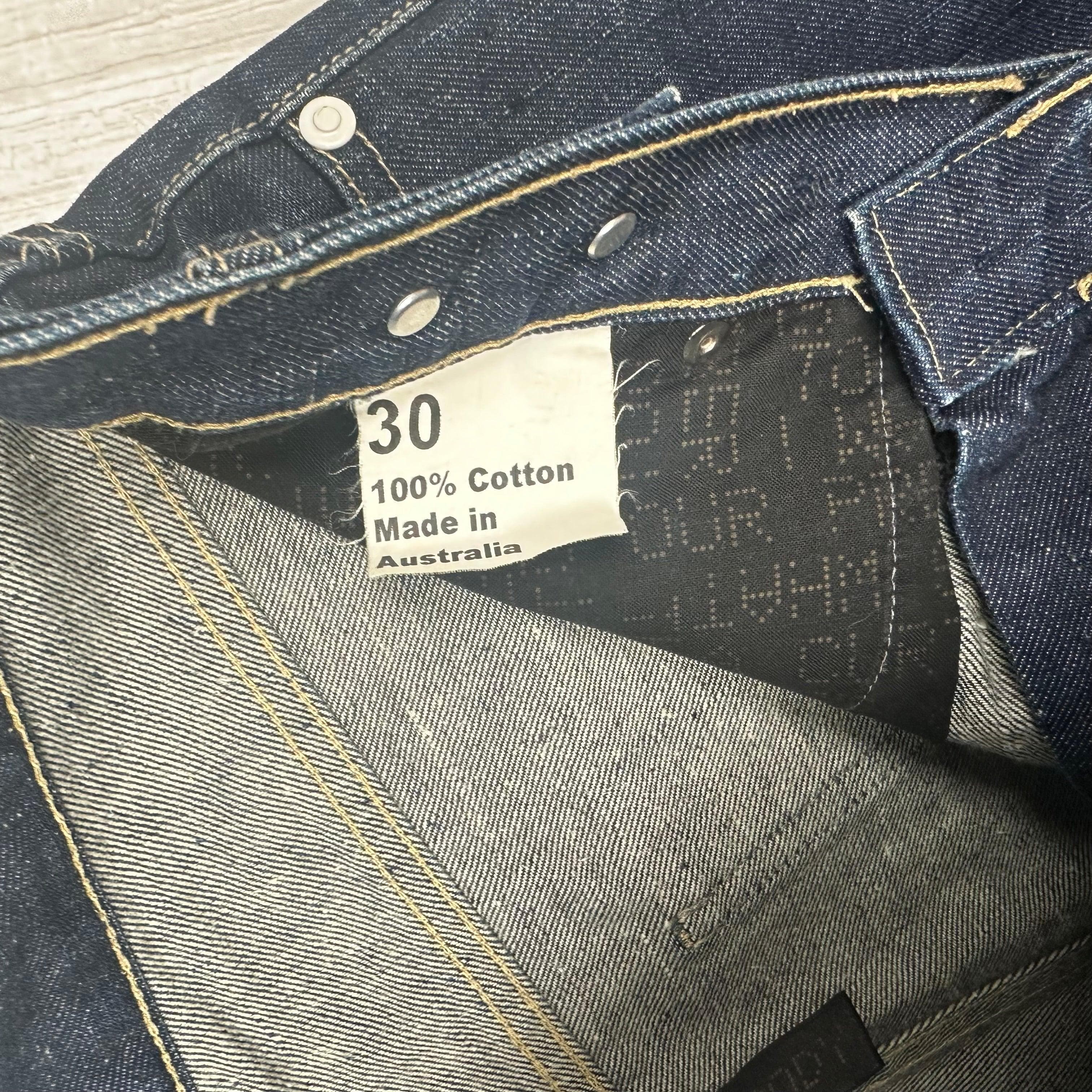 Nobody Mens Jorts Denim Shorts - Size 30 — photo 6 of 7