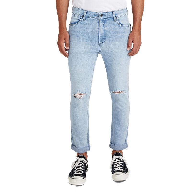 Wrangler 'Spencer' Mens Relaxed Ankle Jeans -Size 32 — photo 1 of 6