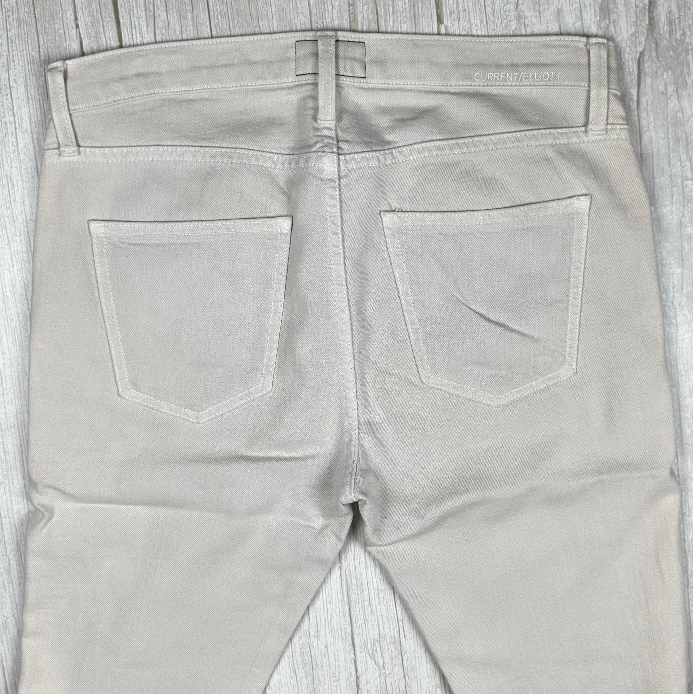 Current/Elliot 'The Slouchy Stiletto' Ladies Jeans- Size 26 — photo 7 of 7