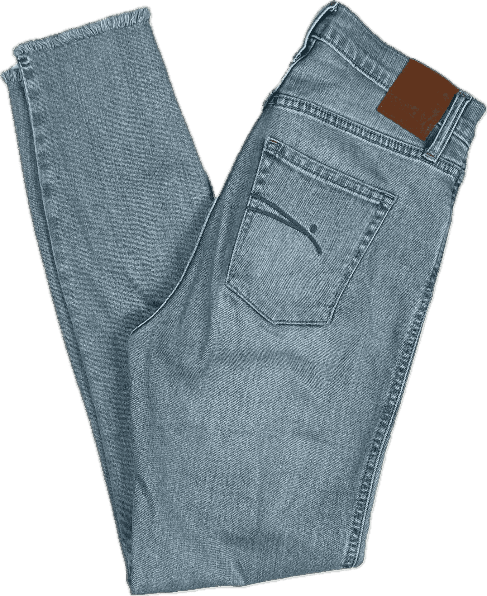 NOBODY 'Cult 7/8' High Rise Skinny Leg Jeans- Size 26 — photo 2 of 8