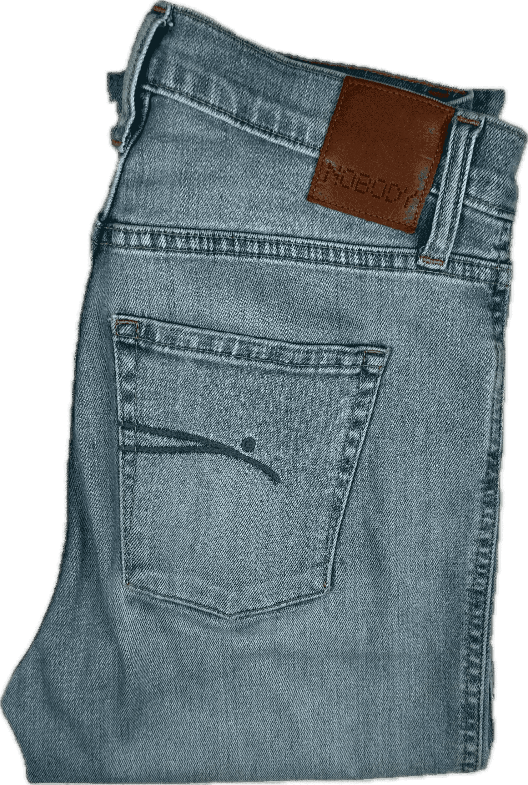 NOBODY 'Cult 7/8' High Rise Skinny Leg Jeans- Size 26 — photo 3 of 8