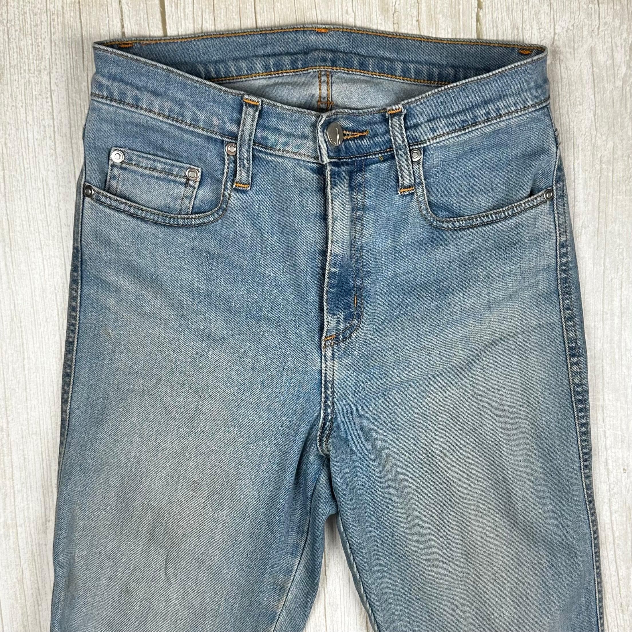 NOBODY 'Cult 7/8' High Rise Skinny Leg Jeans- Size 26 — photo 4 of 8