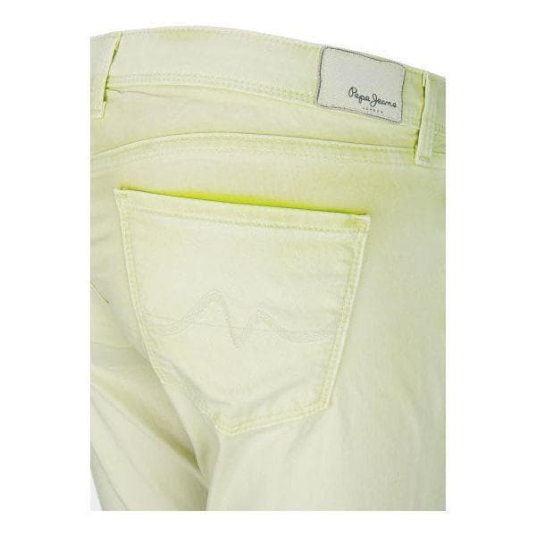 NWT - Pepe 'Cher' Ladies Stretch Overdyed Ankle Jeans- Size 27/28 — photo 4 of 9