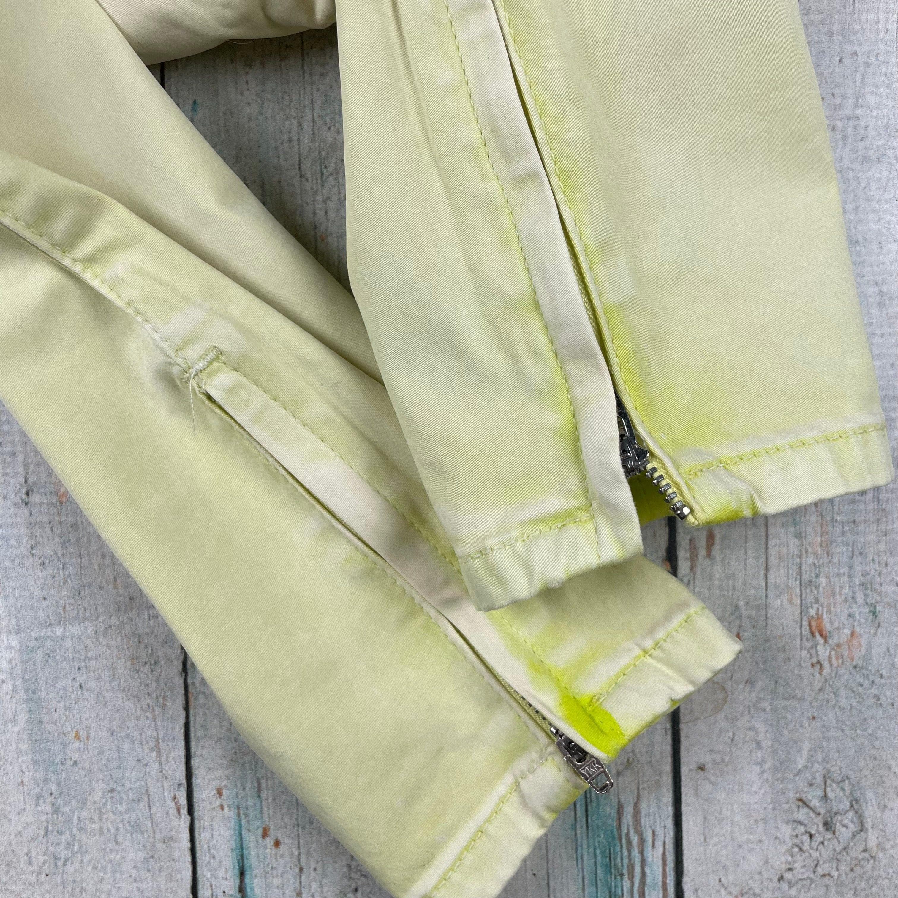 NWT - Pepe 'Cher' Ladies Stretch Overdyed Ankle Jeans- Size 27/28 — photo 9 of 9