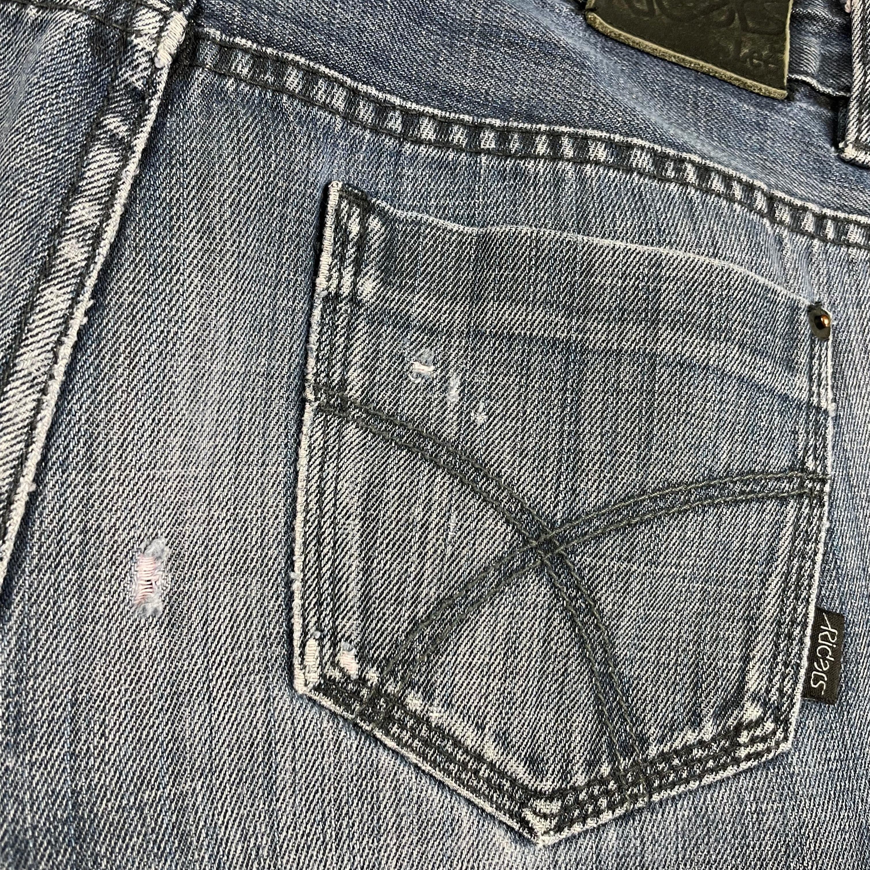 Lee Riders 'R3- Straight Slim' Men's Jeans - Size 30 — photo 5 of 7