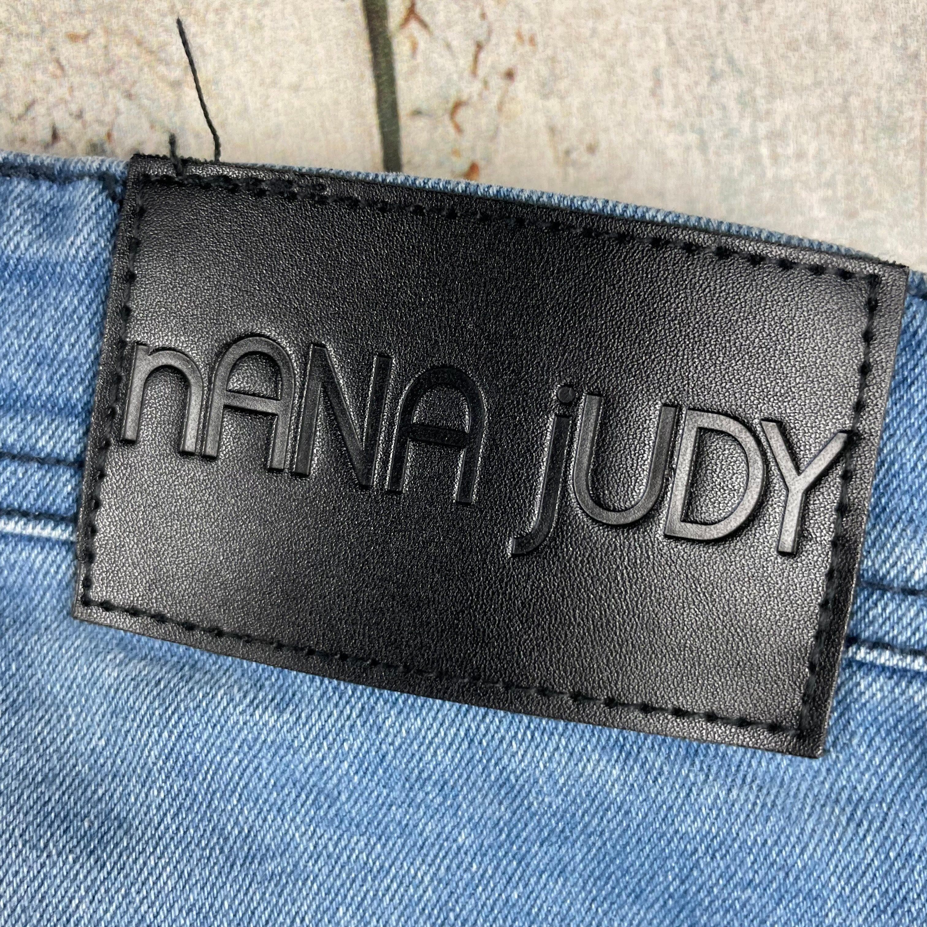 Nana Judy Mens 'The Signature' Original Low Rise Skinny Jeans -Size 32 — photo 4 of 7