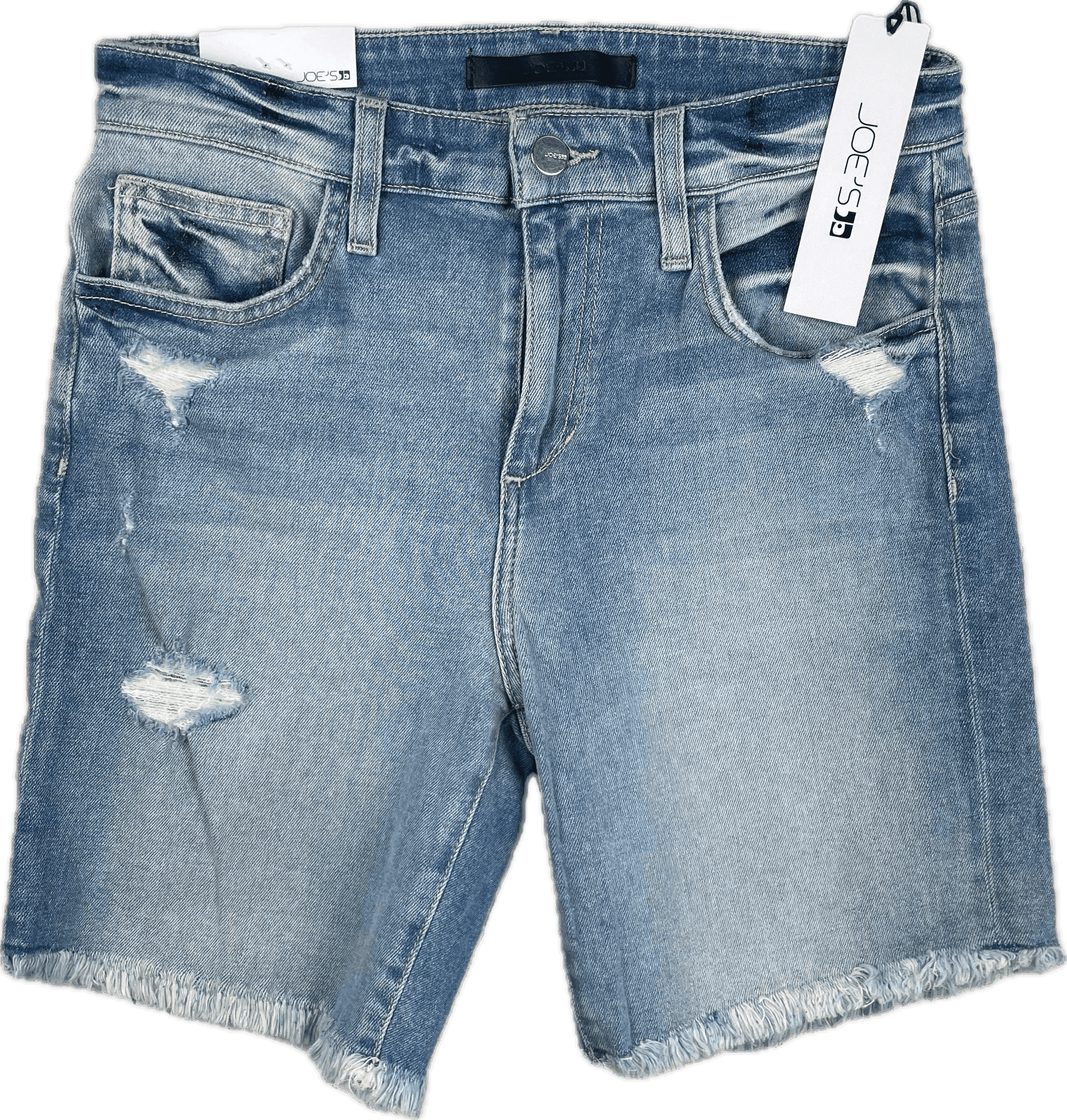 NWT - Joes Jeans 'Shasta' Bermuda Jean Shorts- Size 26 — photo 1 of 6