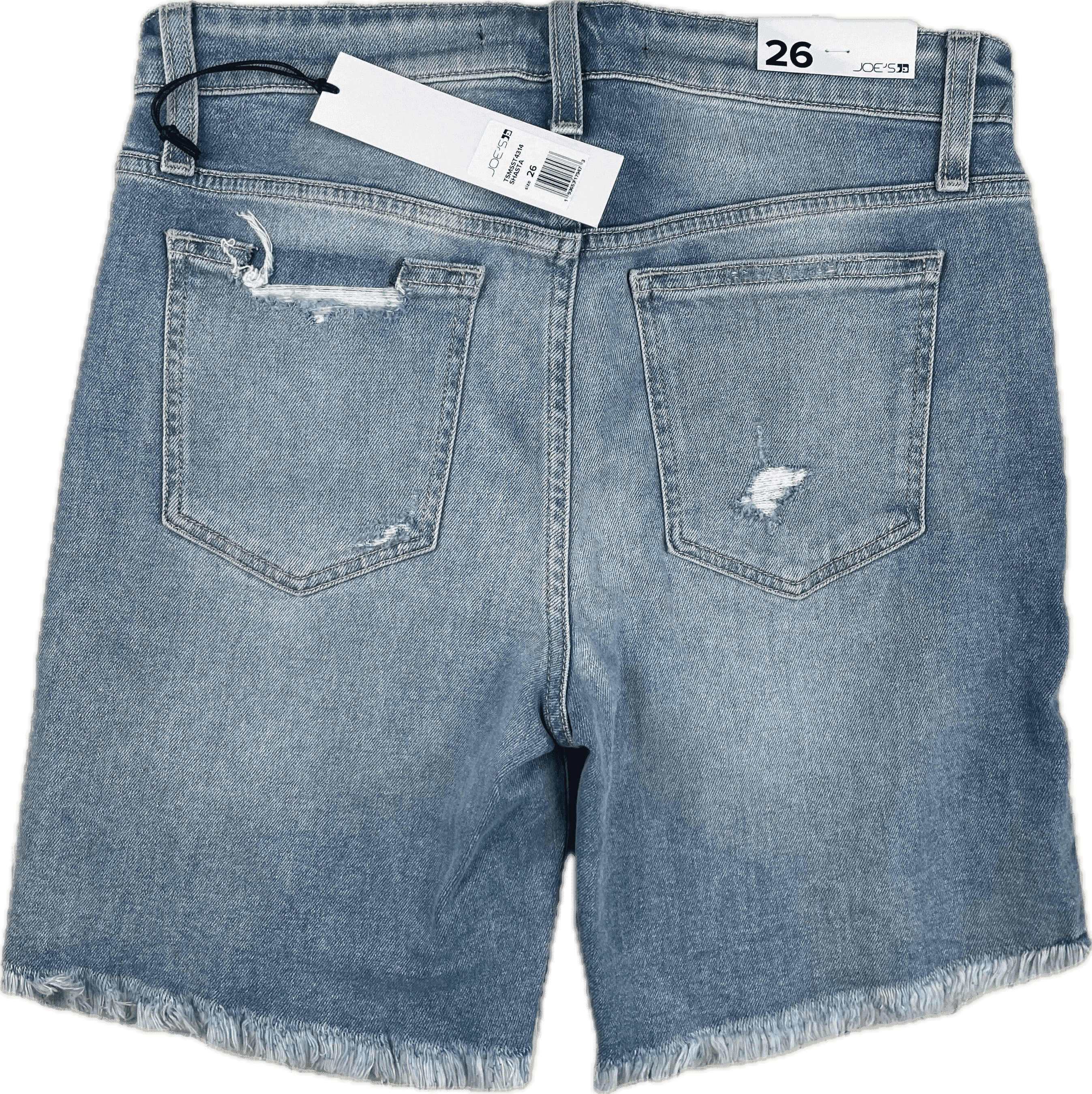 NWT - Joes Jeans 'Shasta' Bermuda Jean Shorts- Size 26 — photo 2 of 6