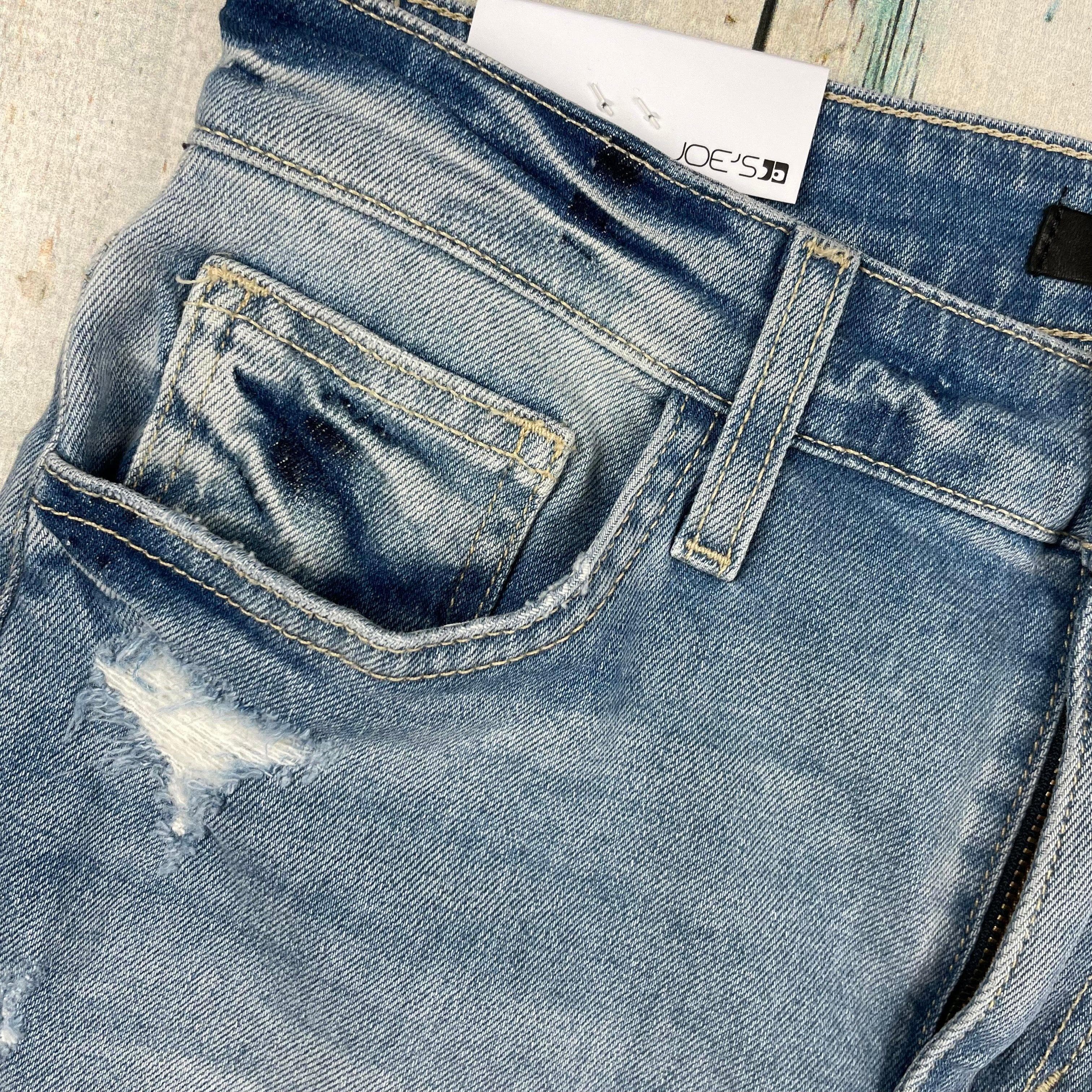 NWT - Joes Jeans 'Shasta' Bermuda Jean Shorts- Size 26 — photo 3 of 6