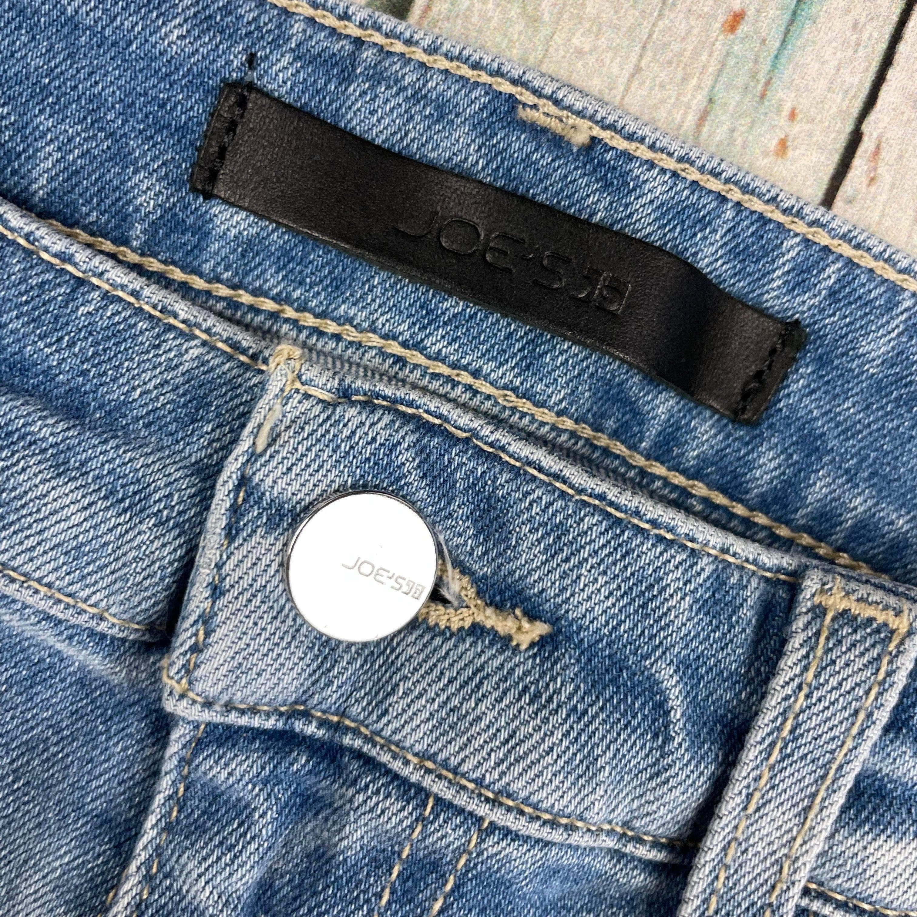 NWT - Joes Jeans 'Shasta' Bermuda Jean Shorts- Size 26 — photo 4 of 6