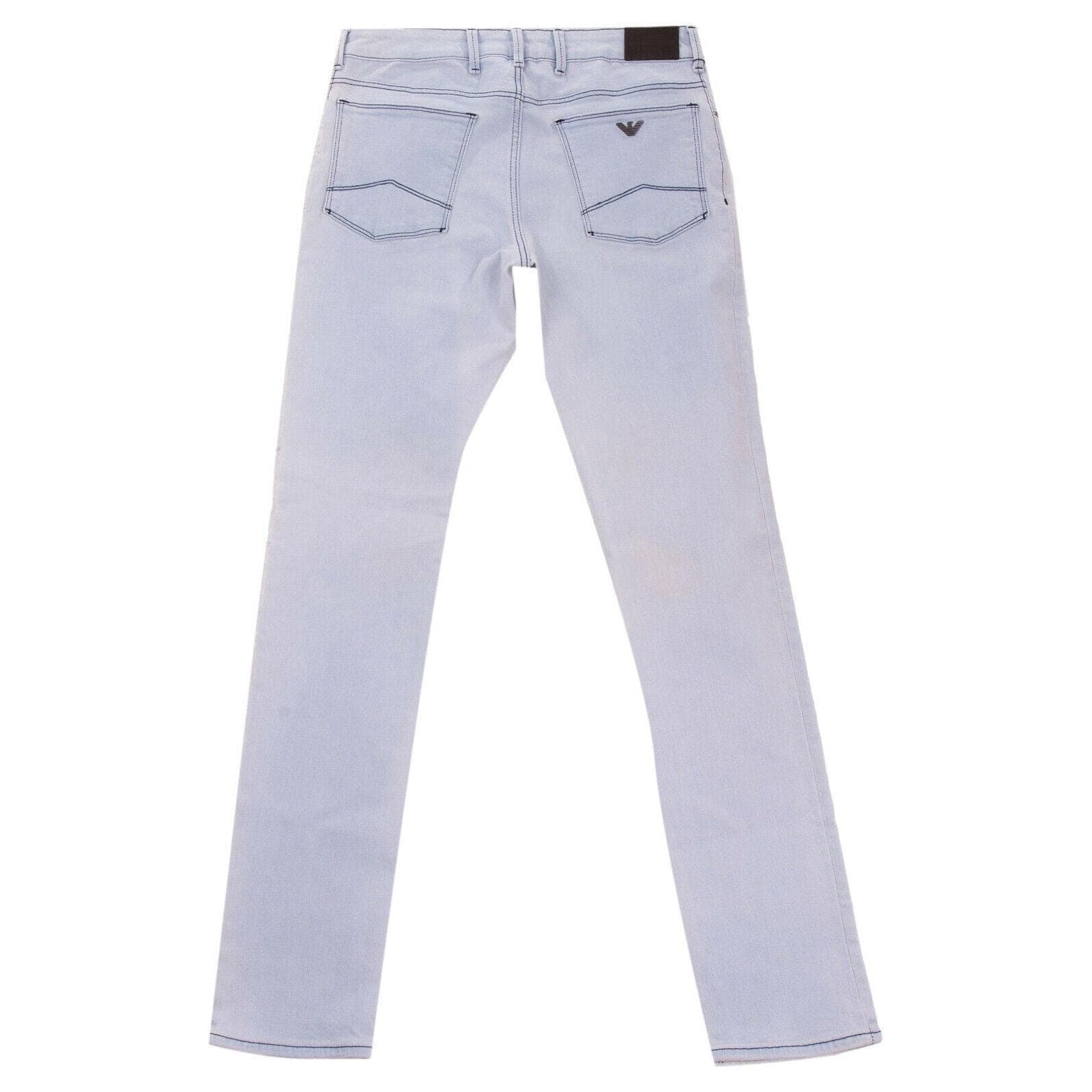 NEW- Emporio Armani Slim Stretch Jeans- Size 16Y or 28" — photo 3 of 7