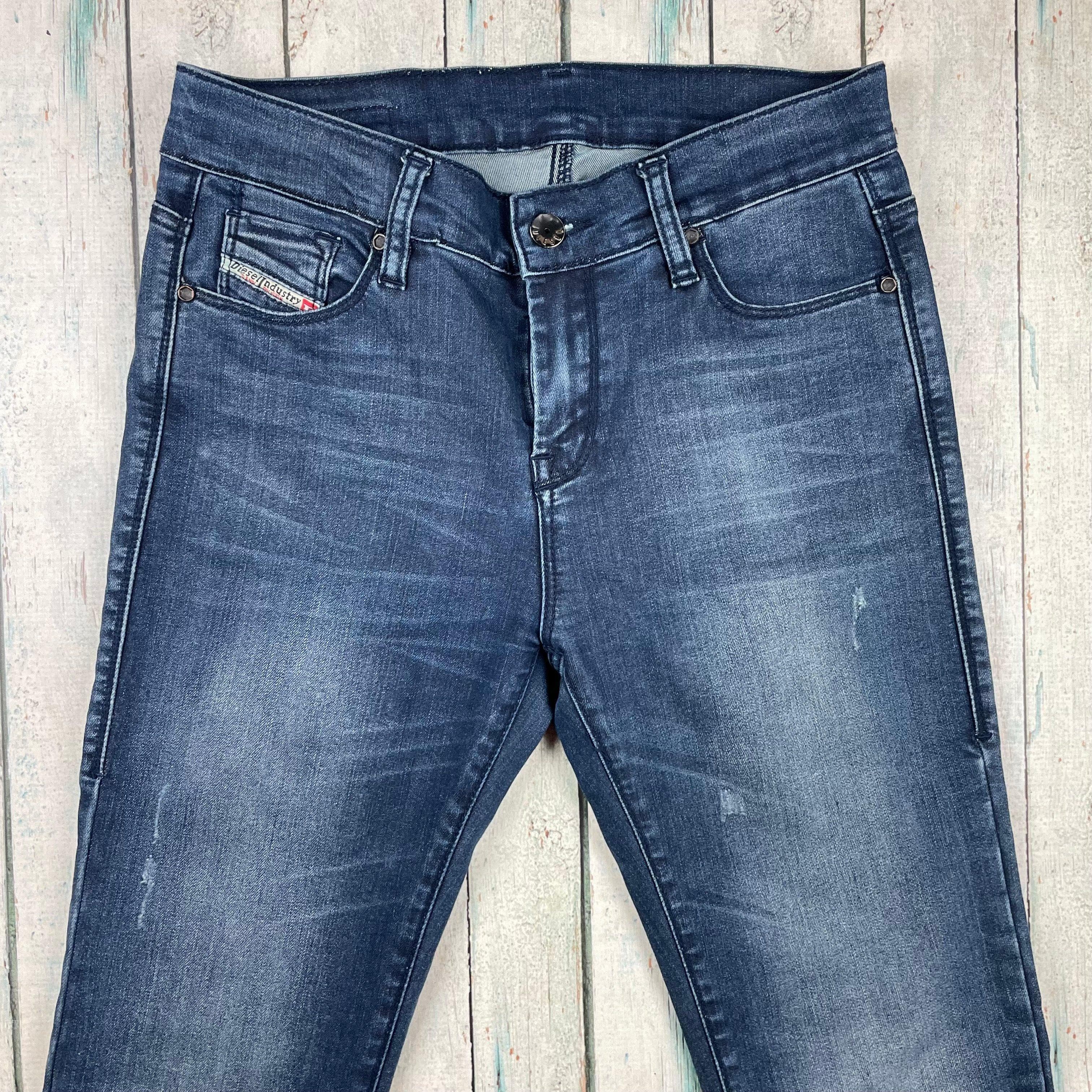 Diesel 'Larkee' Slim Straight Jeans Size - 27 ( 9AU) — photo 2 of 6